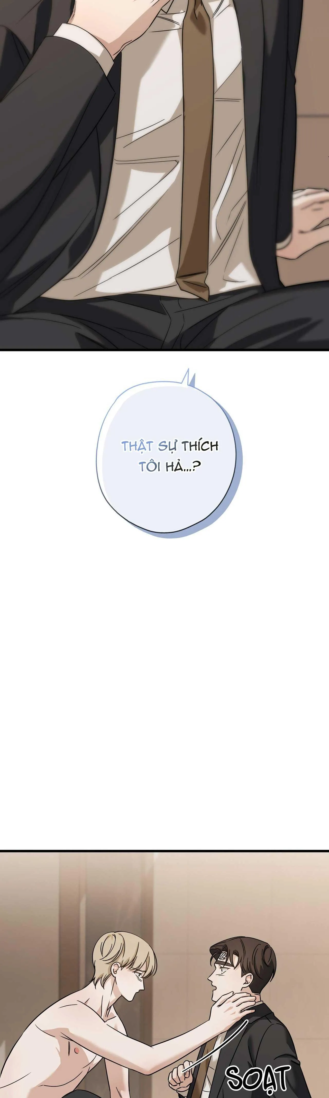 HỢP ĐỒNG KẸO NGỌT Chapter 31 Trang 30