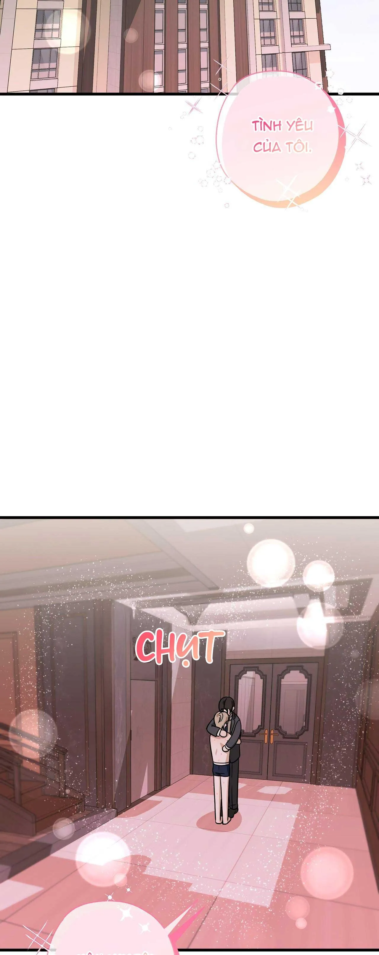 HỢP ĐỒNG KẸO NGỌT Chapter 31 Trang 34