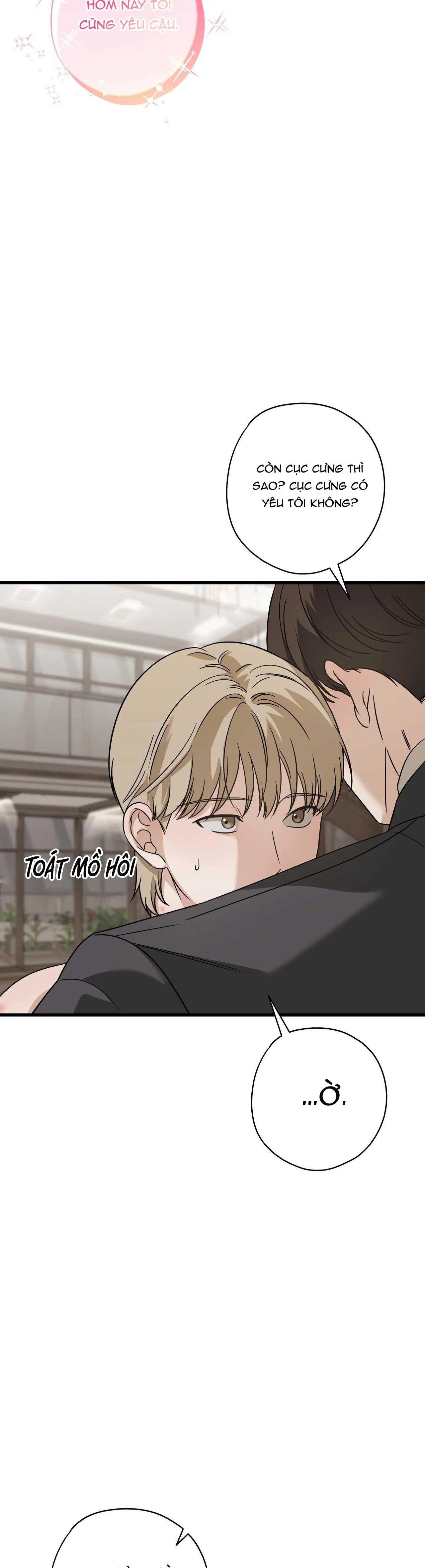 HỢP ĐỒNG KẸO NGỌT Chapter 31 Trang 35