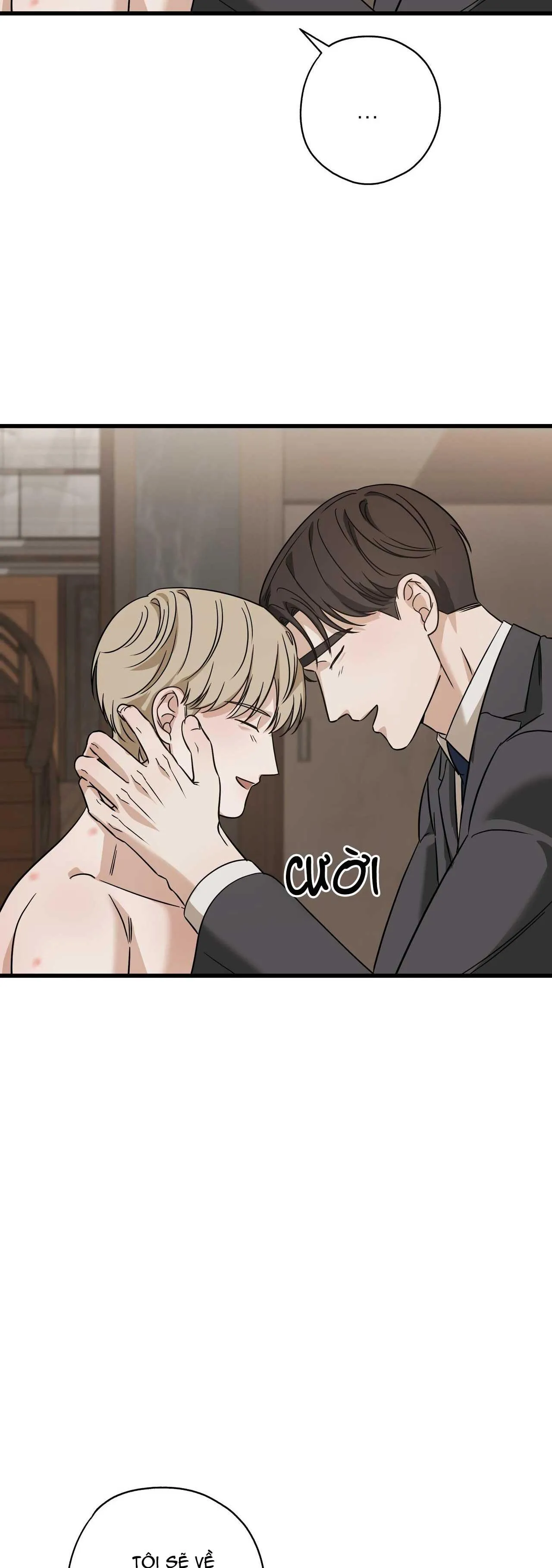 HỢP ĐỒNG KẸO NGỌT Chapter 31 Trang 37