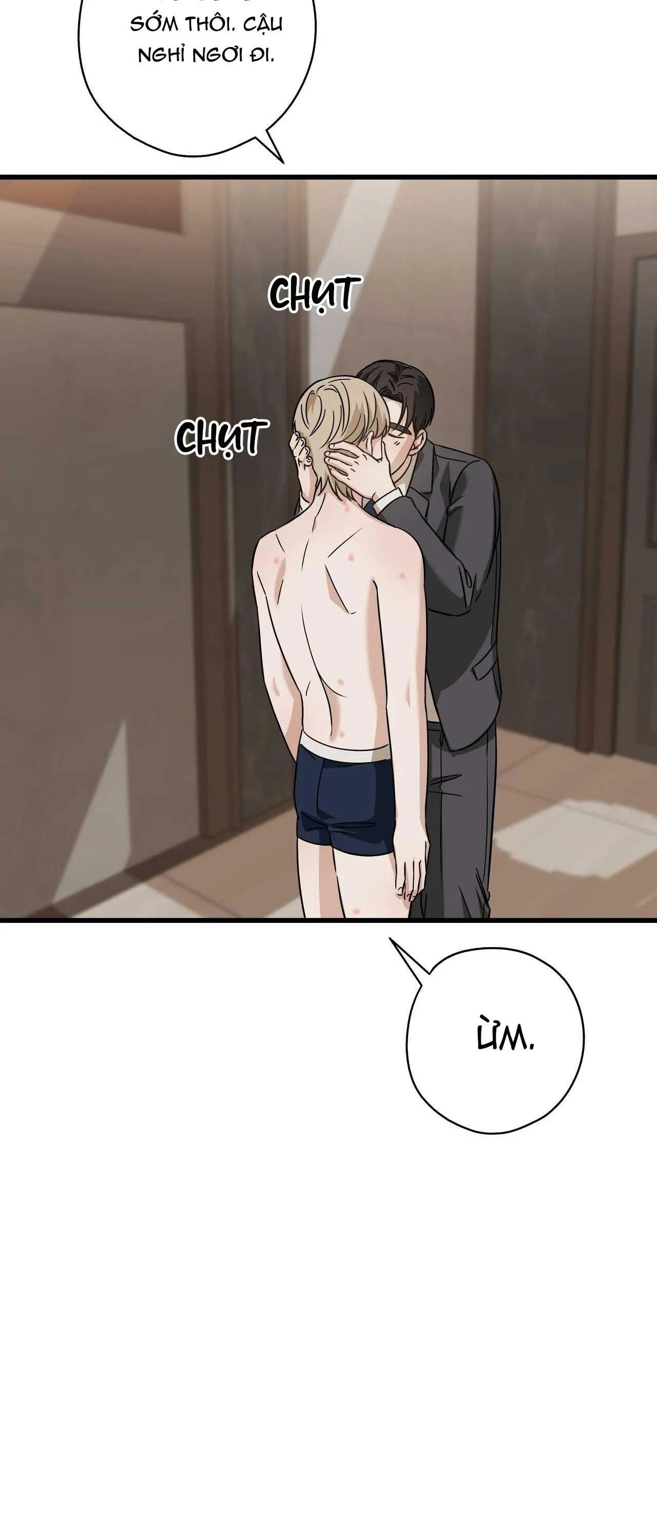 HỢP ĐỒNG KẸO NGỌT Chapter 31 Trang 38