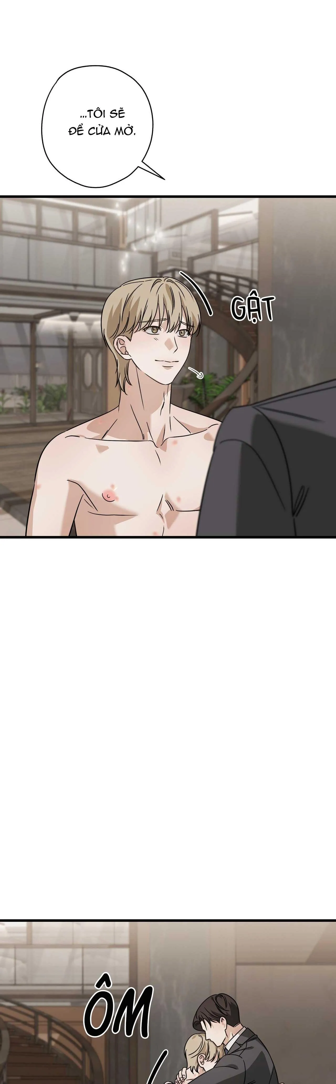 HỢP ĐỒNG KẸO NGỌT Chapter 31 Trang 39