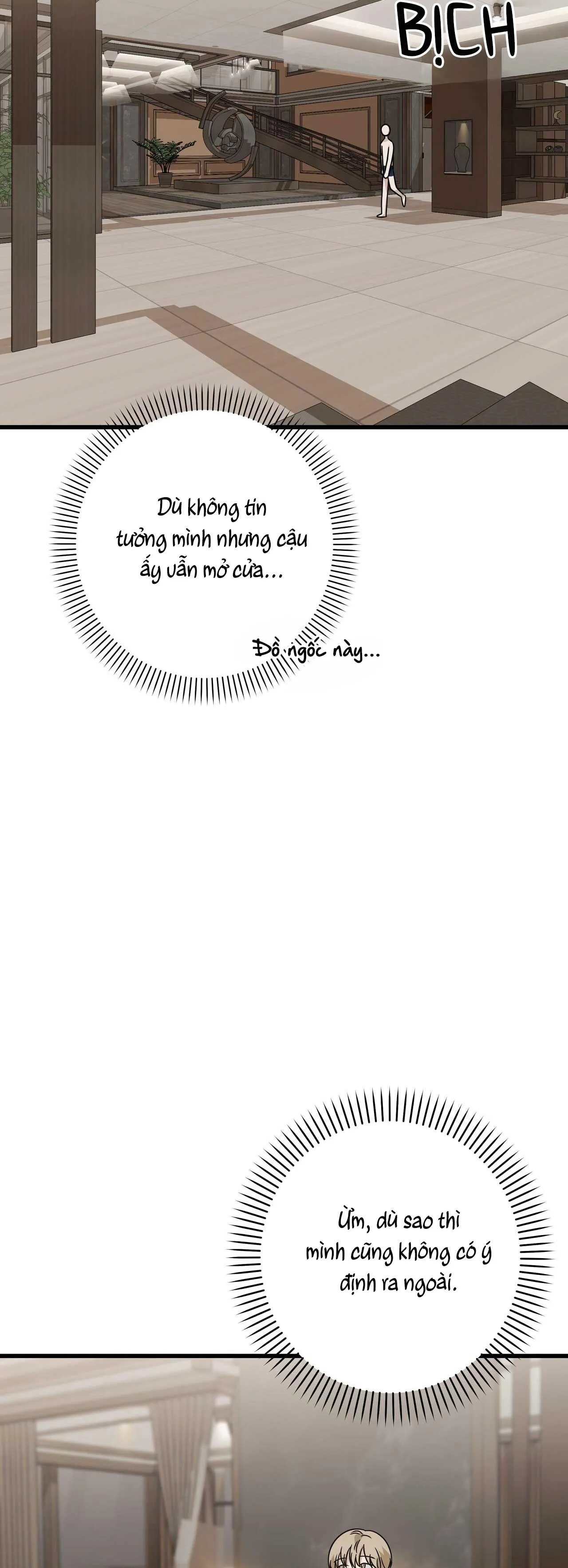 HỢP ĐỒNG KẸO NGỌT Chapter 31 Trang 42