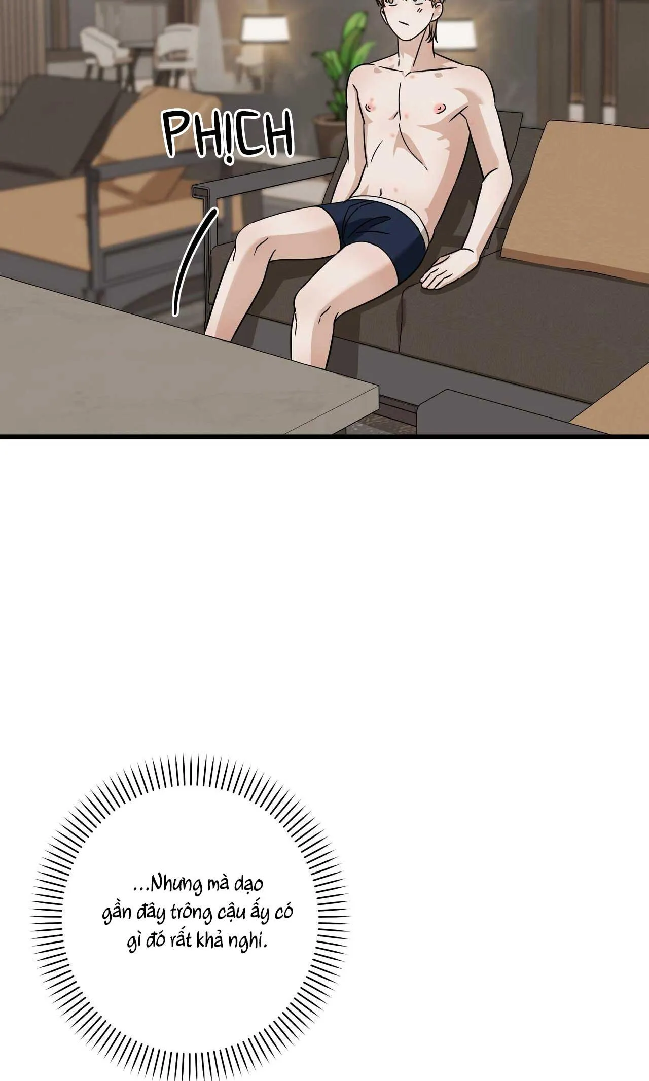 HỢP ĐỒNG KẸO NGỌT Chapter 31 Trang 43