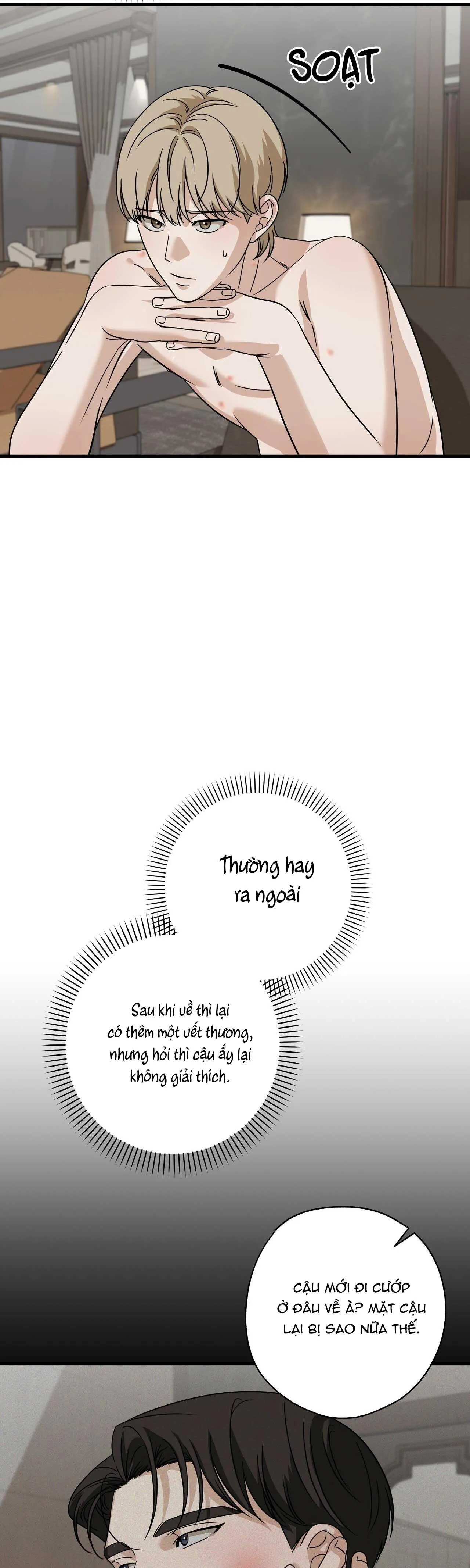 HỢP ĐỒNG KẸO NGỌT Chapter 31 Trang 44