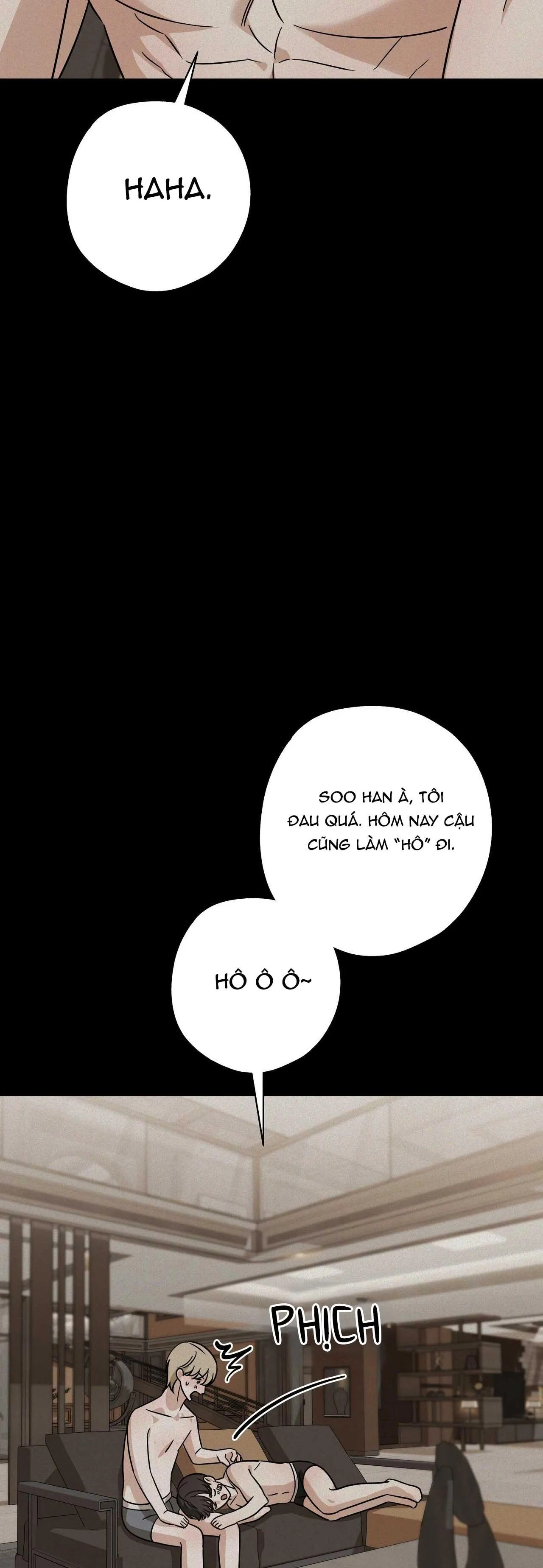 HỢP ĐỒNG KẸO NGỌT Chapter 31 Trang 49