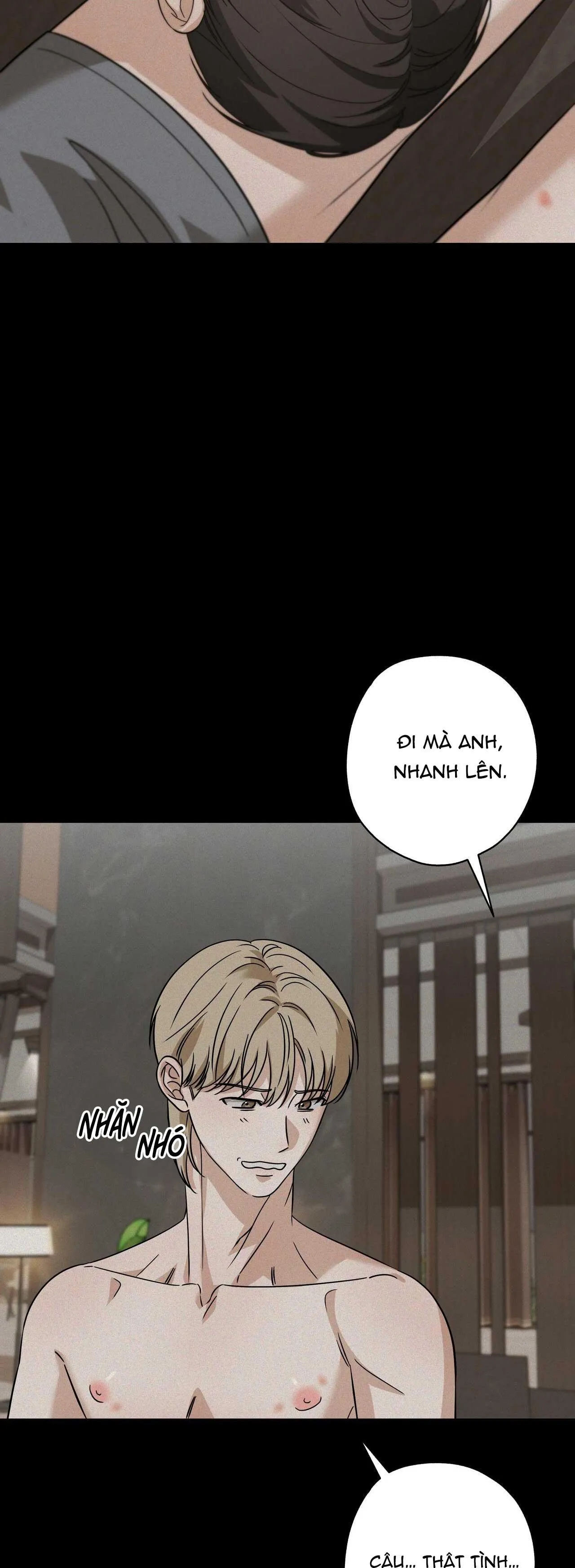 HỢP ĐỒNG KẸO NGỌT Chapter 31 Trang 51