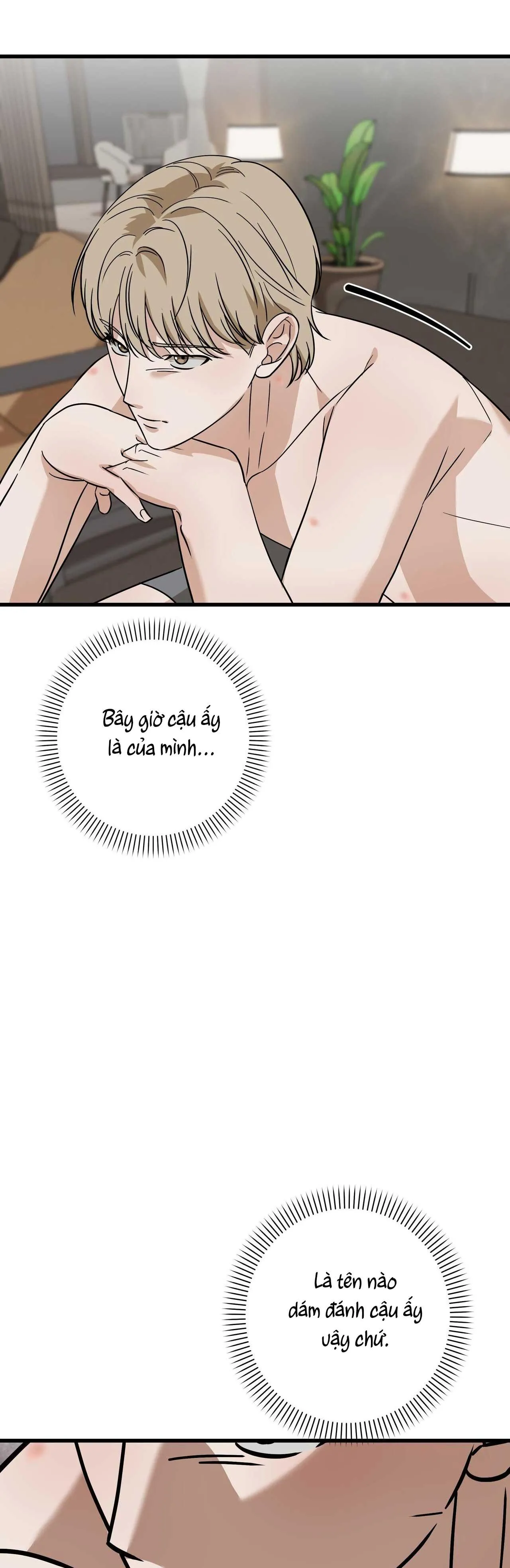 HỢP ĐỒNG KẸO NGỌT Chapter 31 Trang 53