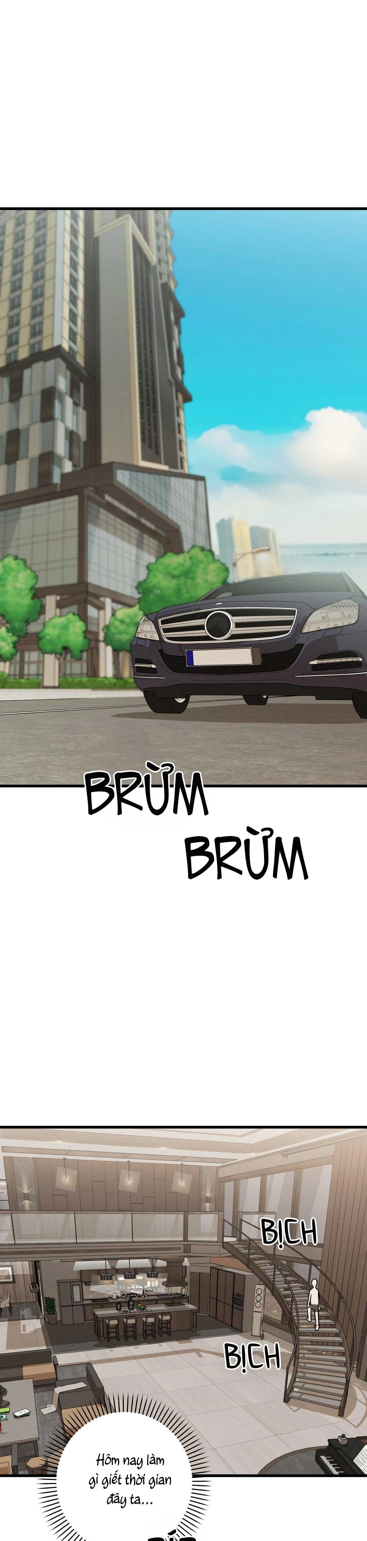 HỢP ĐỒNG KẸO NGỌT Chapter 31 Trang 55