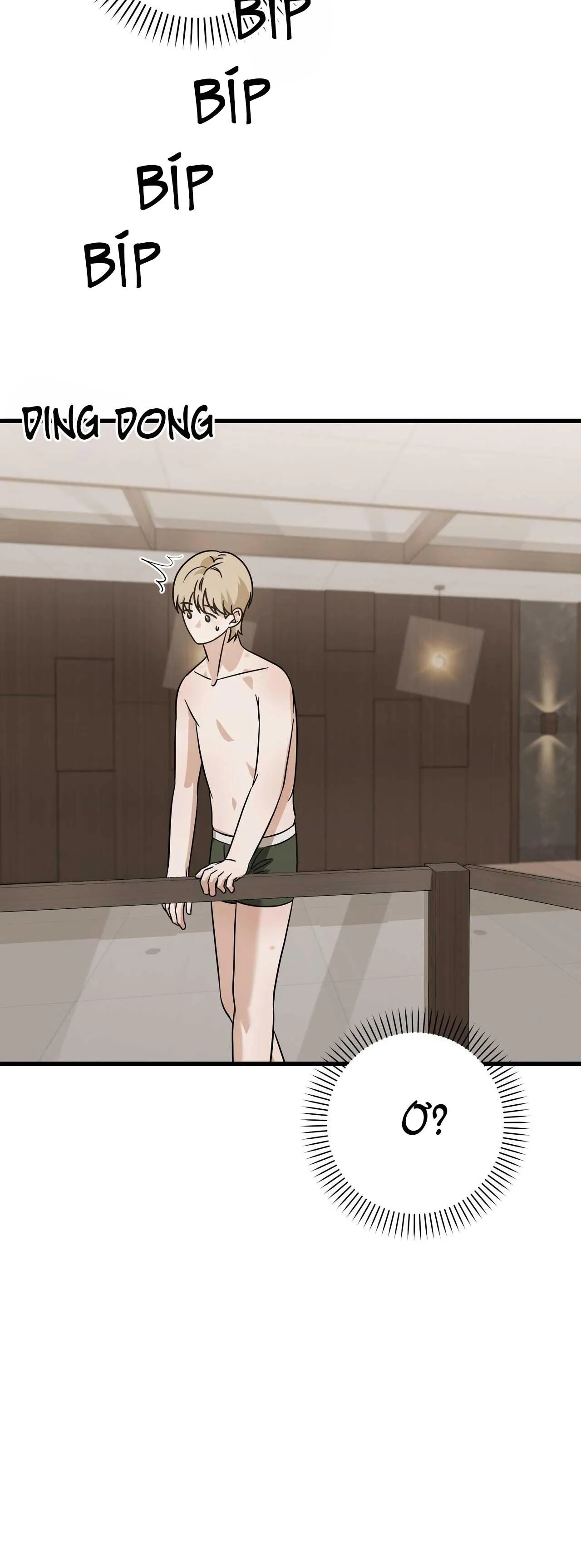 HỢP ĐỒNG KẸO NGỌT Chapter 31 Trang 56