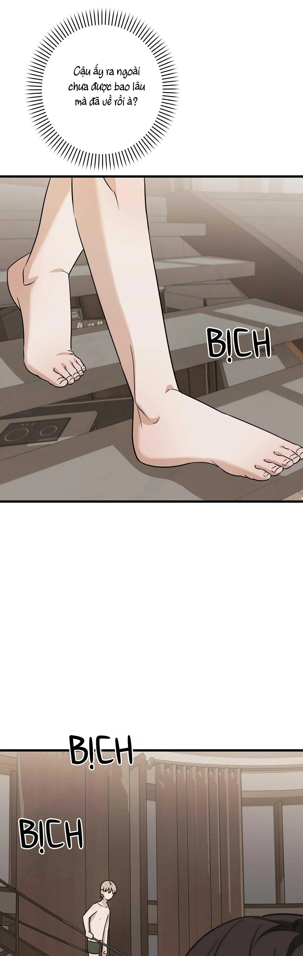 HỢP ĐỒNG KẸO NGỌT Chapter 31 Trang 57