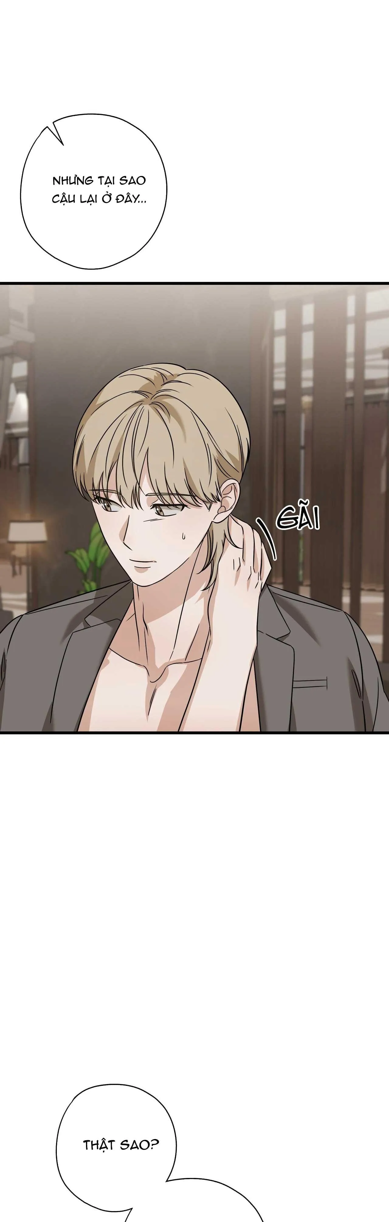 HỢP ĐỒNG KẸO NGỌT Chapter 32 Trang 3