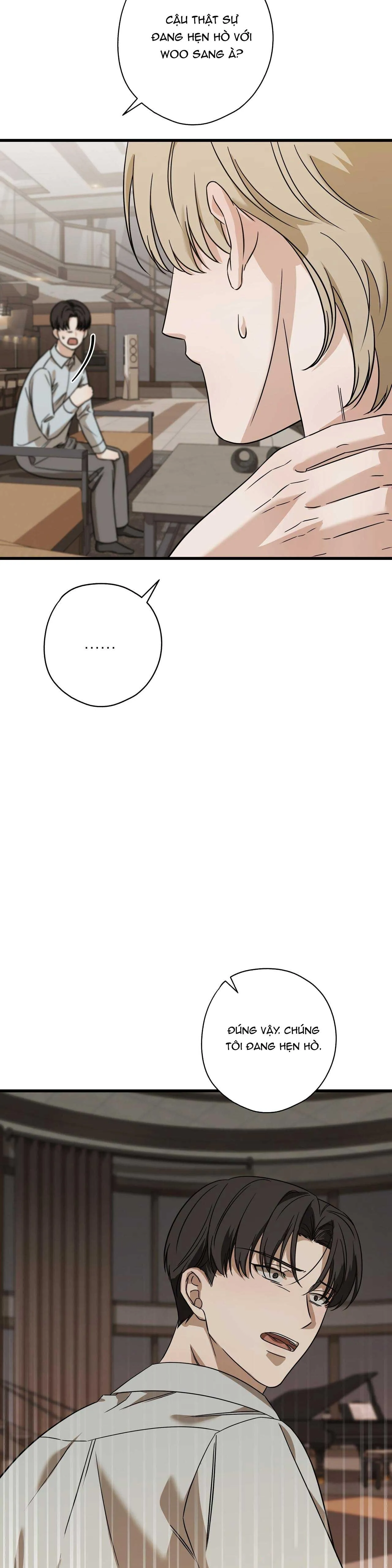 HỢP ĐỒNG KẸO NGỌT Chapter 32 Trang 4