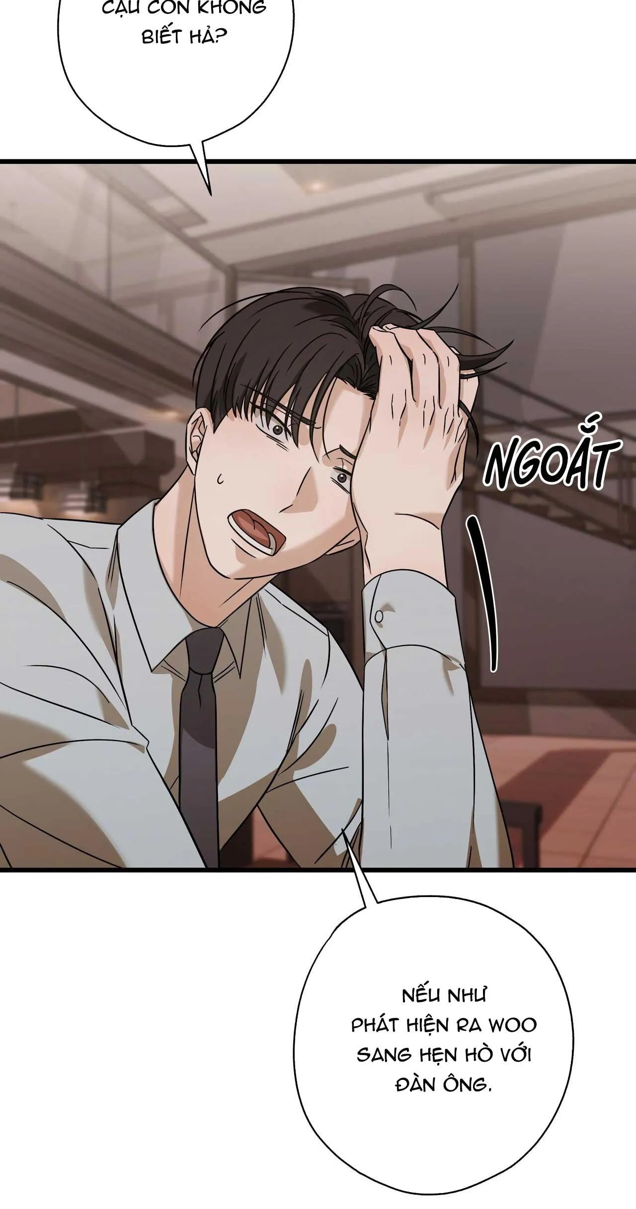 HỢP ĐỒNG KẸO NGỌT Chapter 32 Trang 6