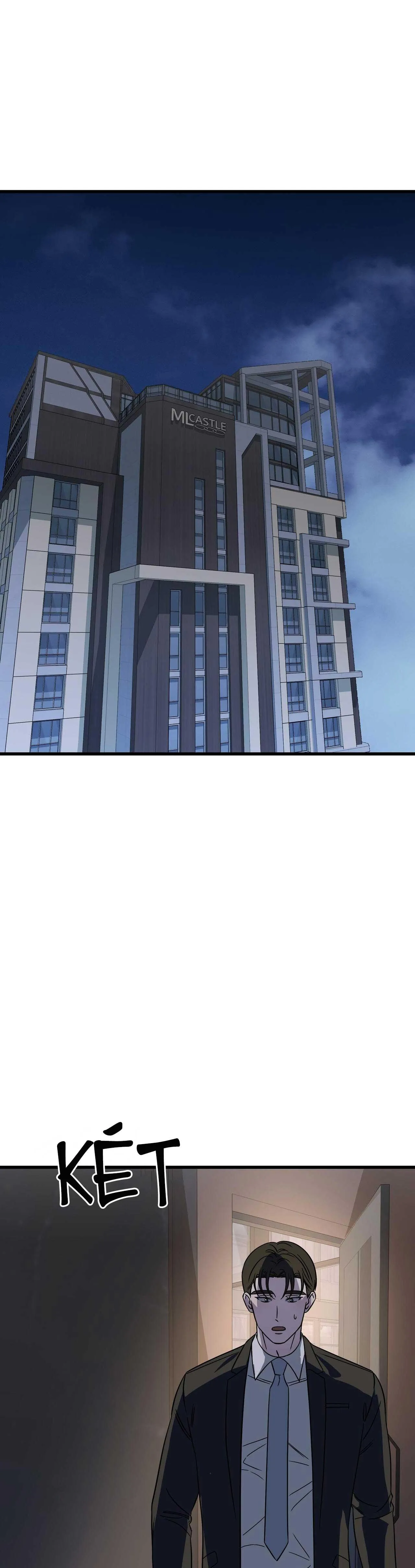 HỢP ĐỒNG KẸO NGỌT Chapter 32 Trang 9