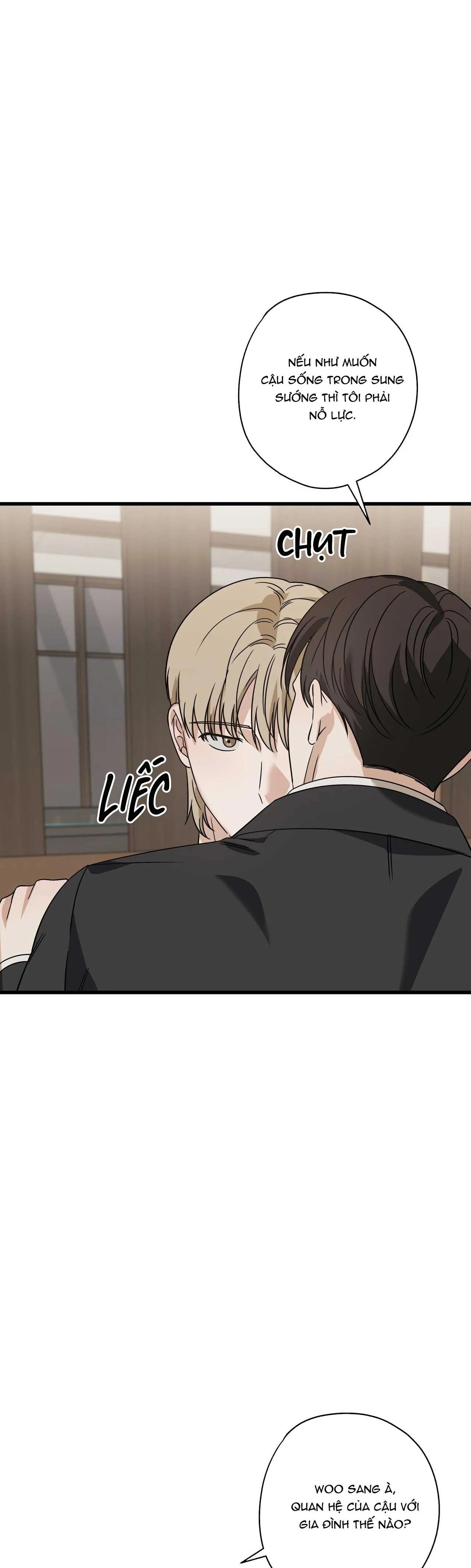 HỢP ĐỒNG KẸO NGỌT Chapter 32 Trang 15