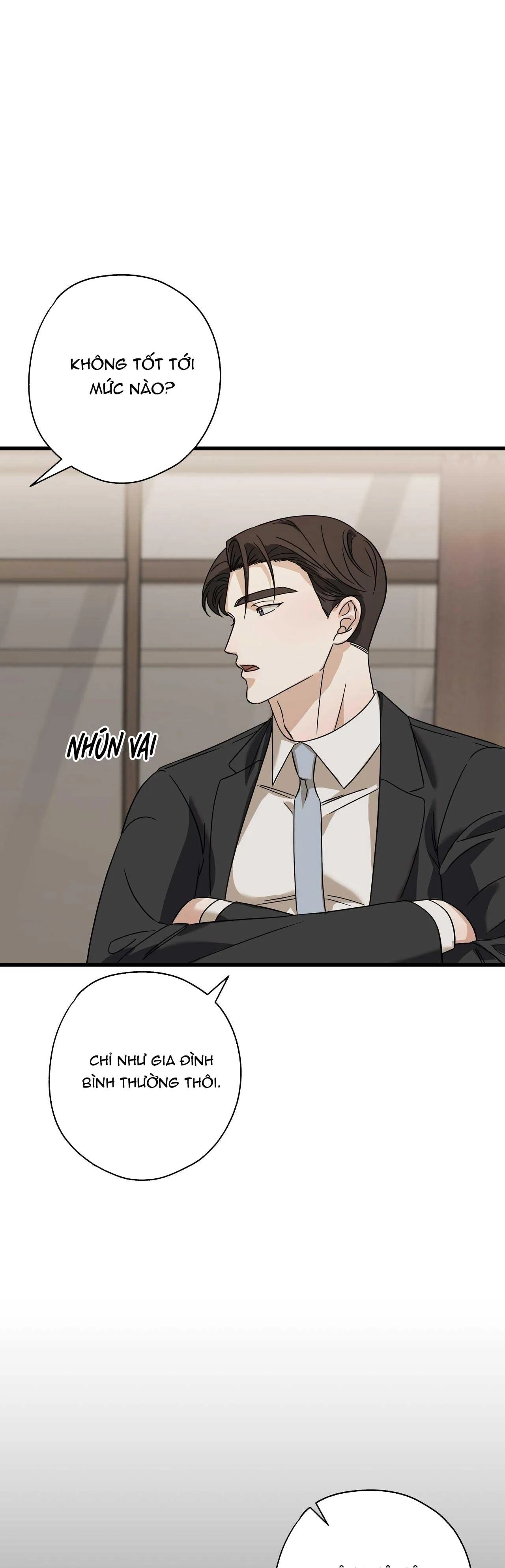 HỢP ĐỒNG KẸO NGỌT Chapter 32 Trang 19