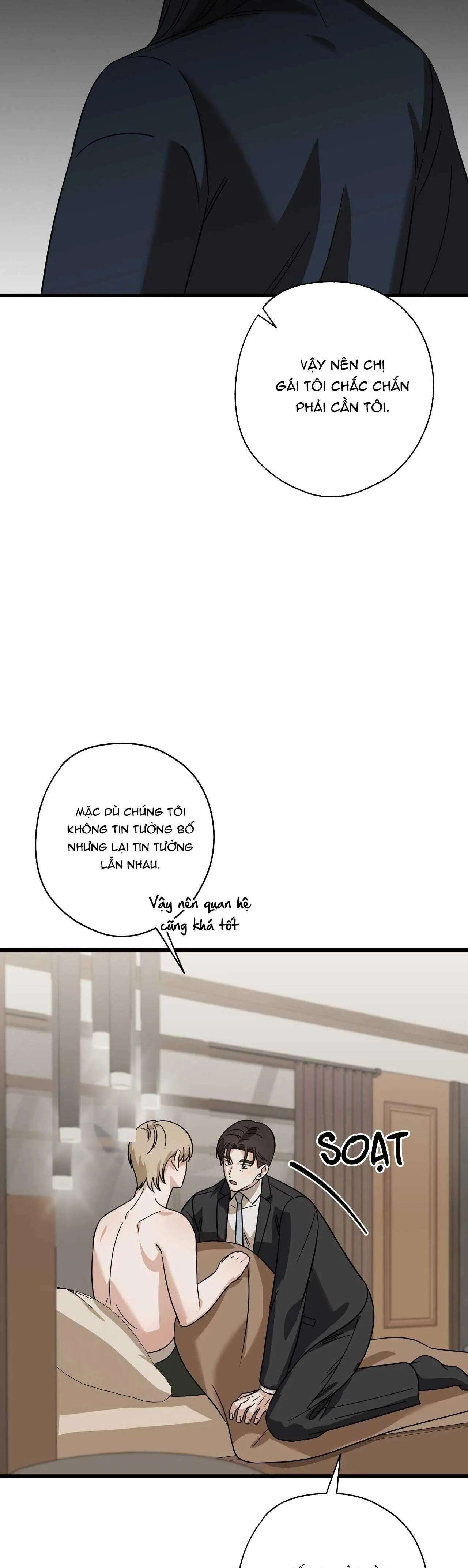 HỢP ĐỒNG KẸO NGỌT Chapter 32 Trang 22