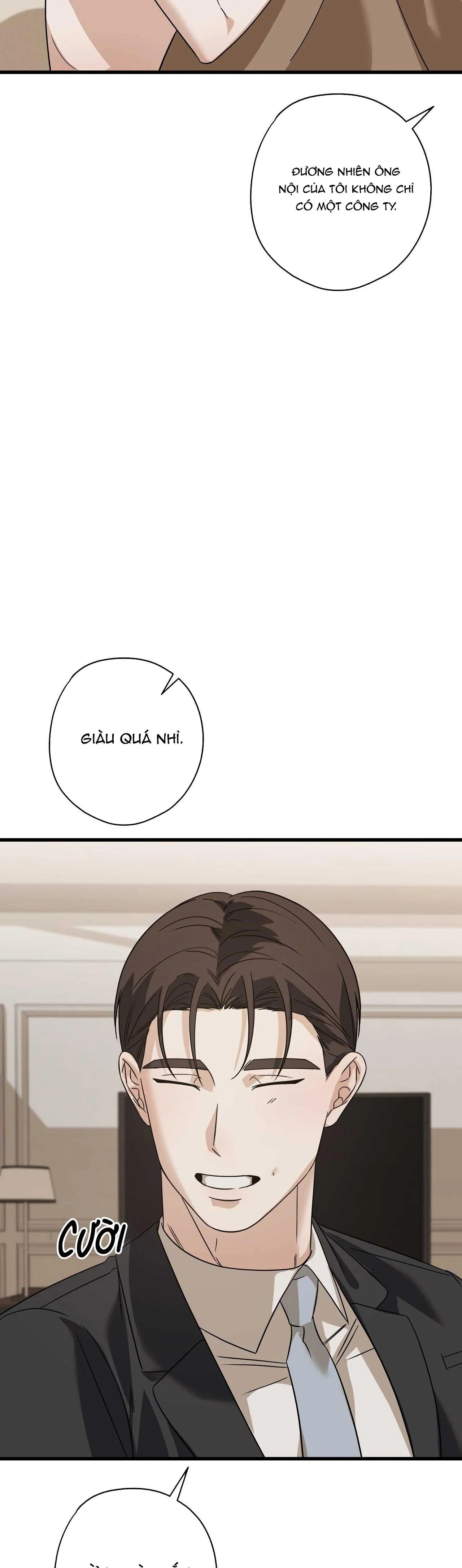 HỢP ĐỒNG KẸO NGỌT Chapter 32 Trang 26