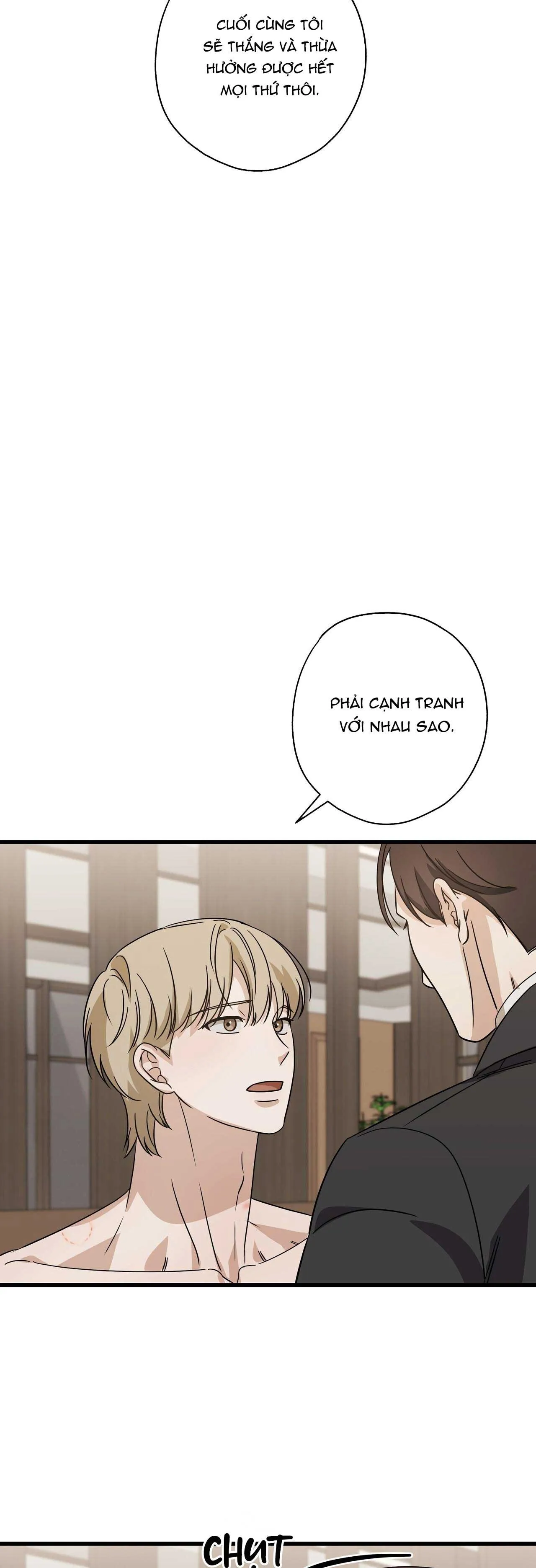 HỢP ĐỒNG KẸO NGỌT Chapter 32 Trang 30