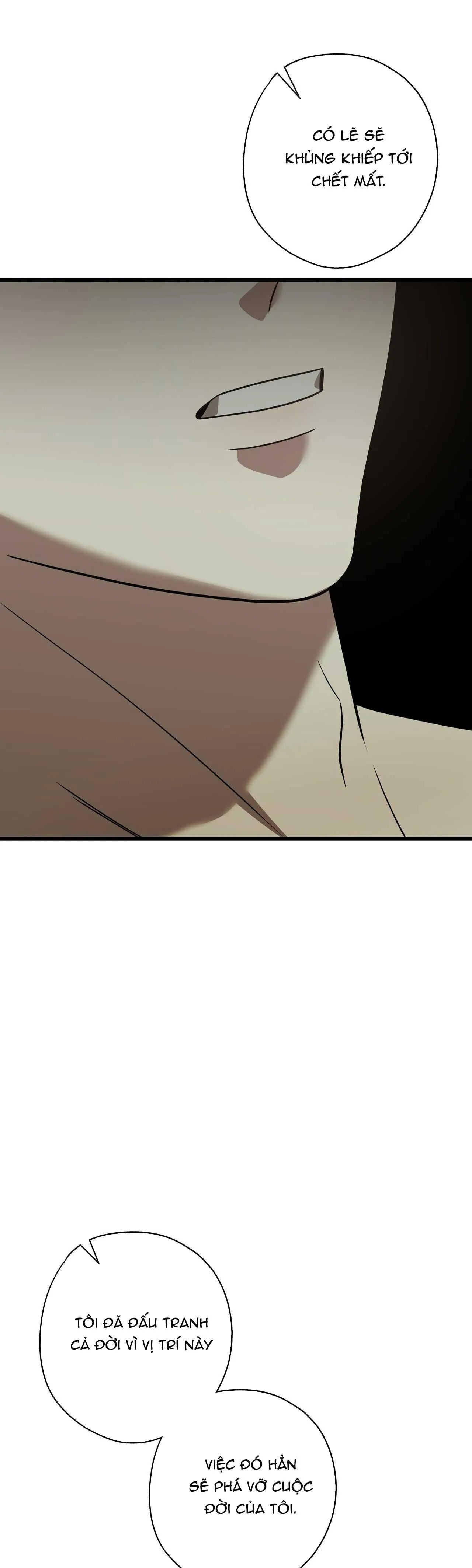 HỢP ĐỒNG KẸO NGỌT Chapter 32 Trang 34