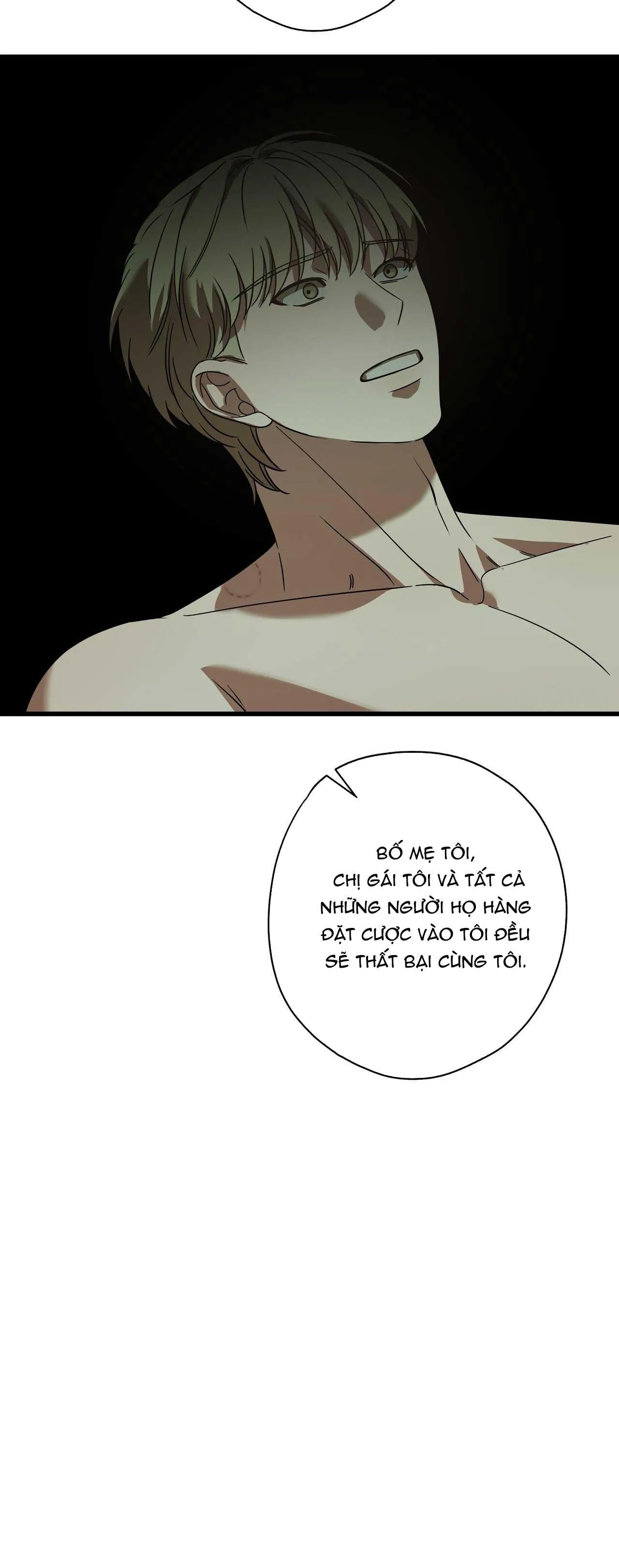 HỢP ĐỒNG KẸO NGỌT Chapter 32 Trang 35