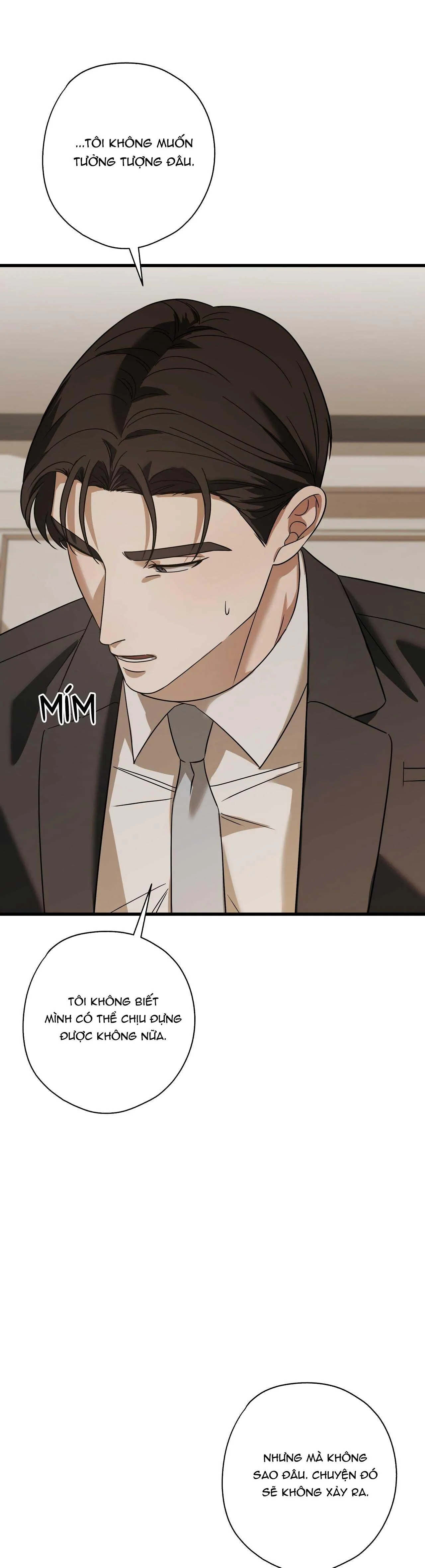 HỢP ĐỒNG KẸO NGỌT Chapter 32 Trang 36