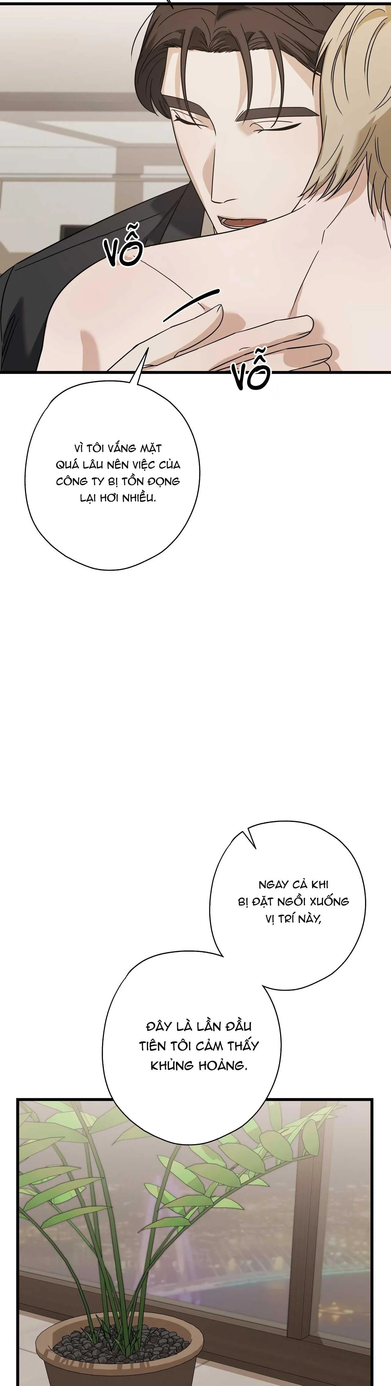 HỢP ĐỒNG KẸO NGỌT Chapter 32 Trang 38