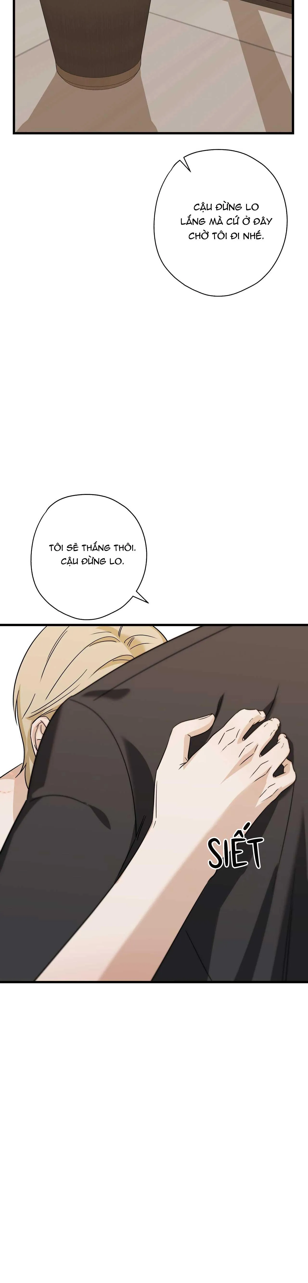 HỢP ĐỒNG KẸO NGỌT Chapter 32 Trang 39