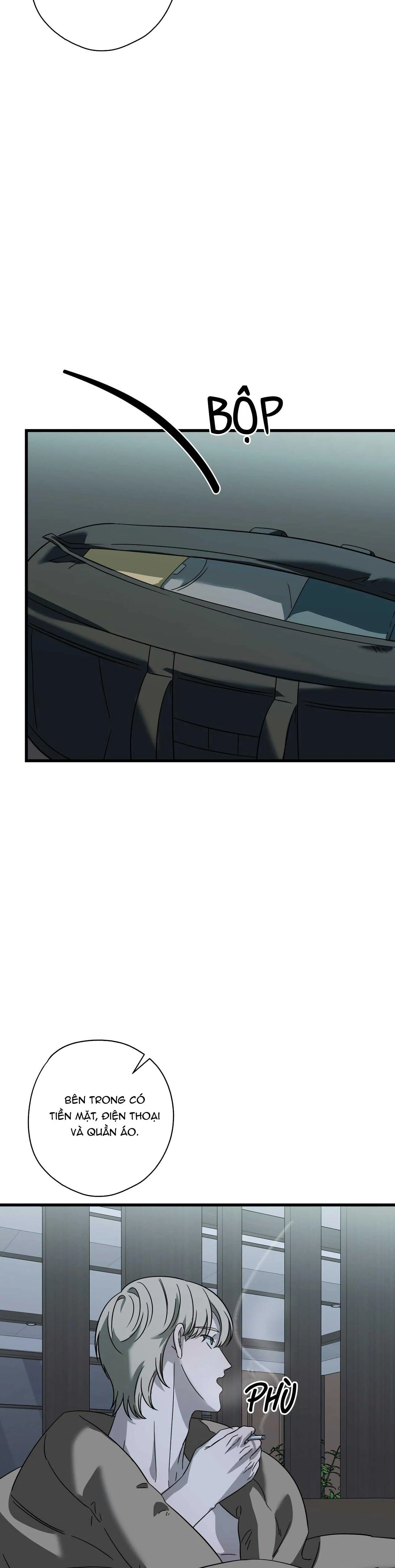 HỢP ĐỒNG KẸO NGỌT Chapter 32 Trang 43