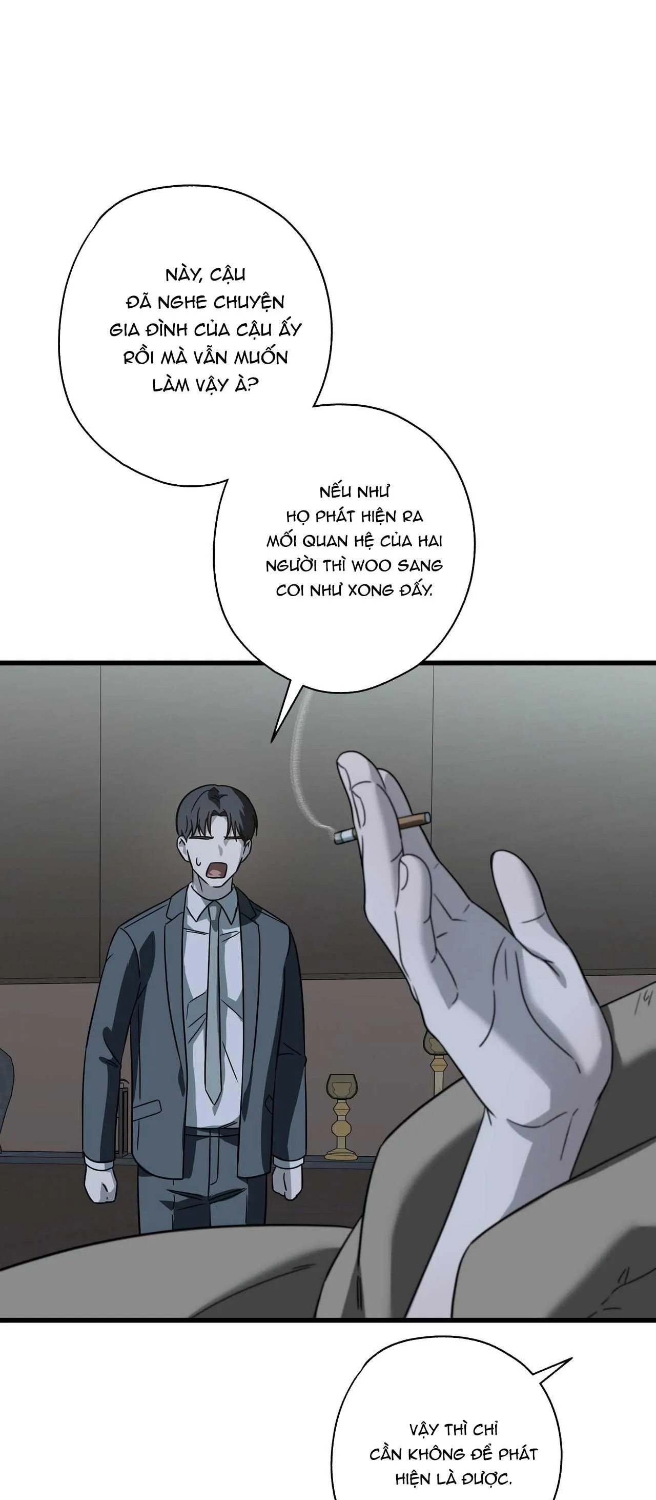 HỢP ĐỒNG KẸO NGỌT Chapter 32 Trang 45