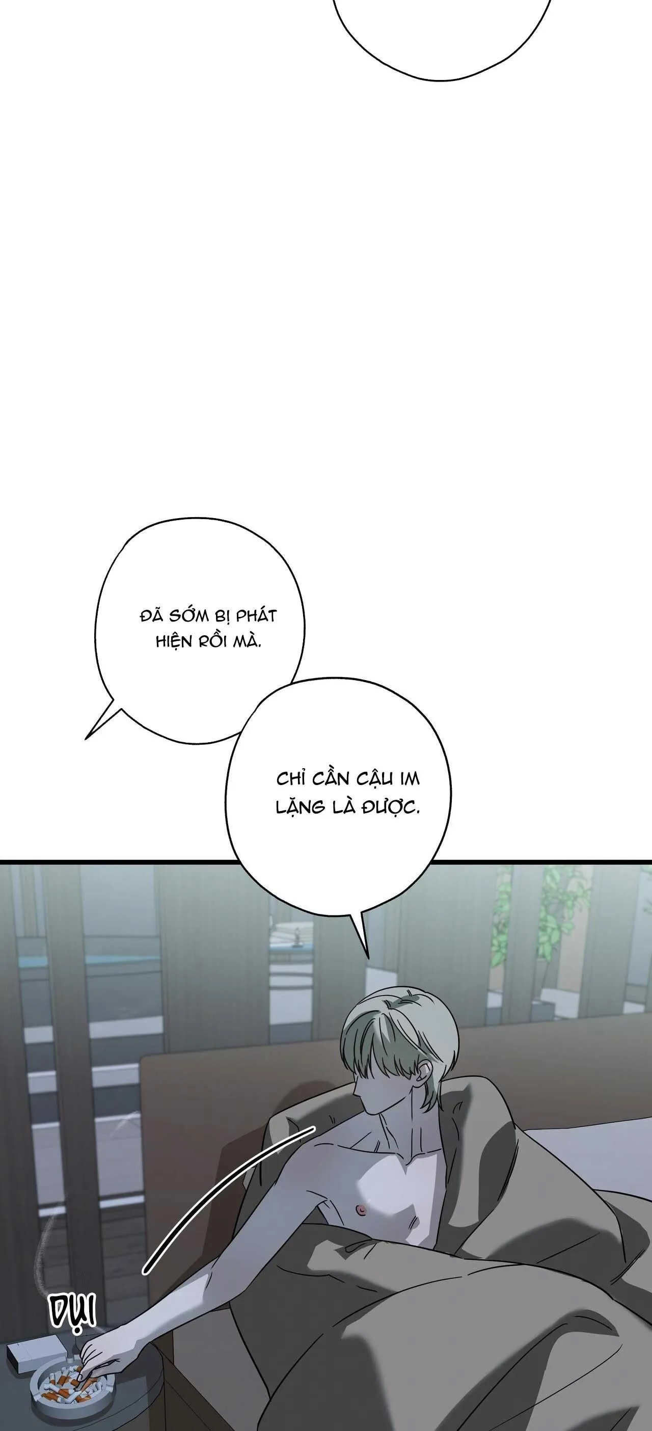 HỢP ĐỒNG KẸO NGỌT Chapter 32 Trang 46