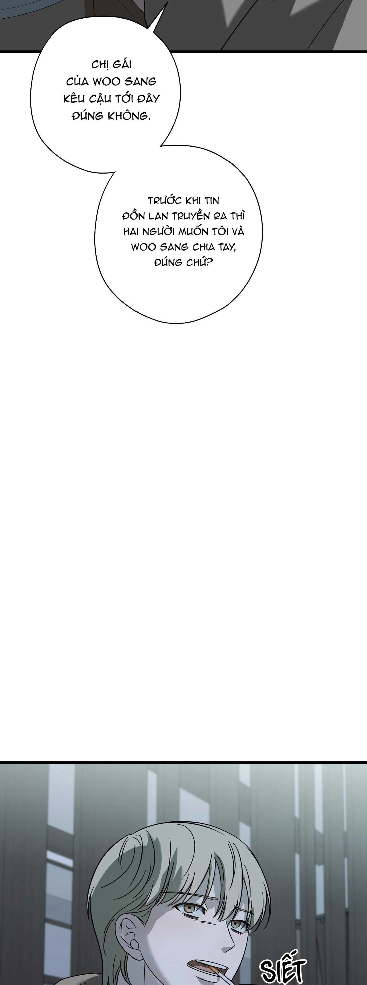 HỢP ĐỒNG KẸO NGỌT Chapter 32 Trang 47