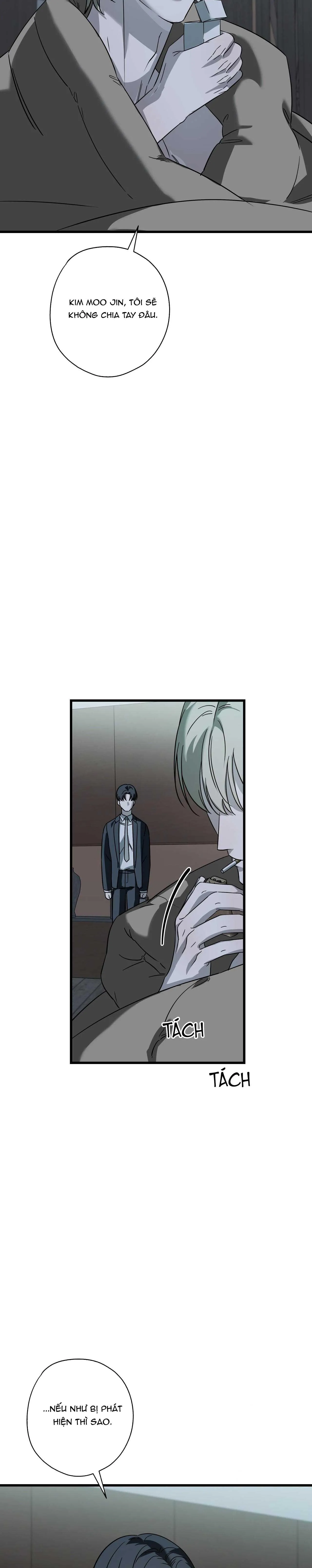 HỢP ĐỒNG KẸO NGỌT Chapter 32 Trang 48