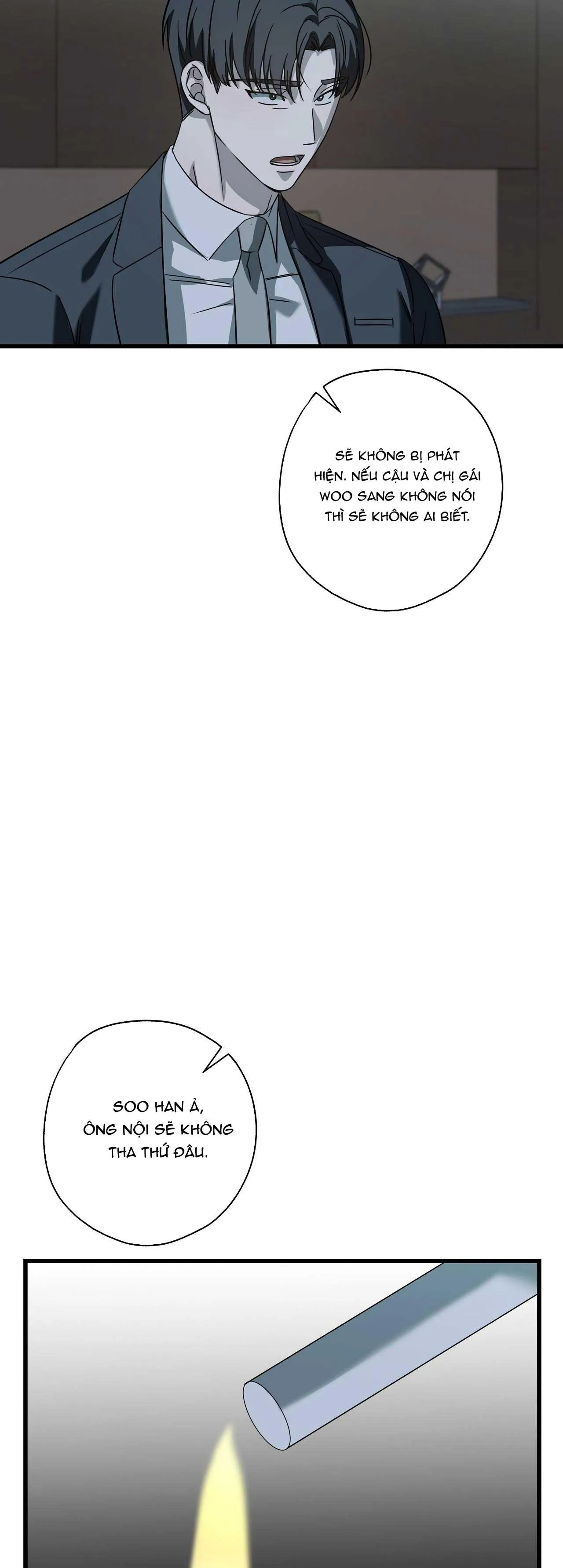 HỢP ĐỒNG KẸO NGỌT Chapter 32 Trang 49