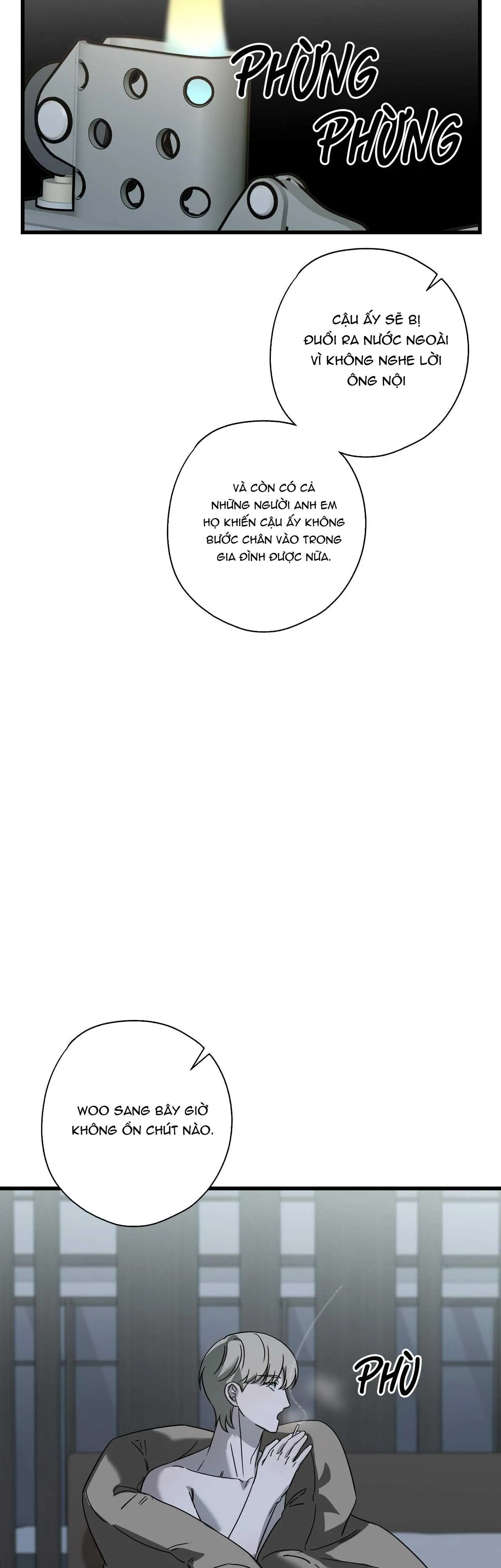 HỢP ĐỒNG KẸO NGỌT Chapter 32 Trang 50