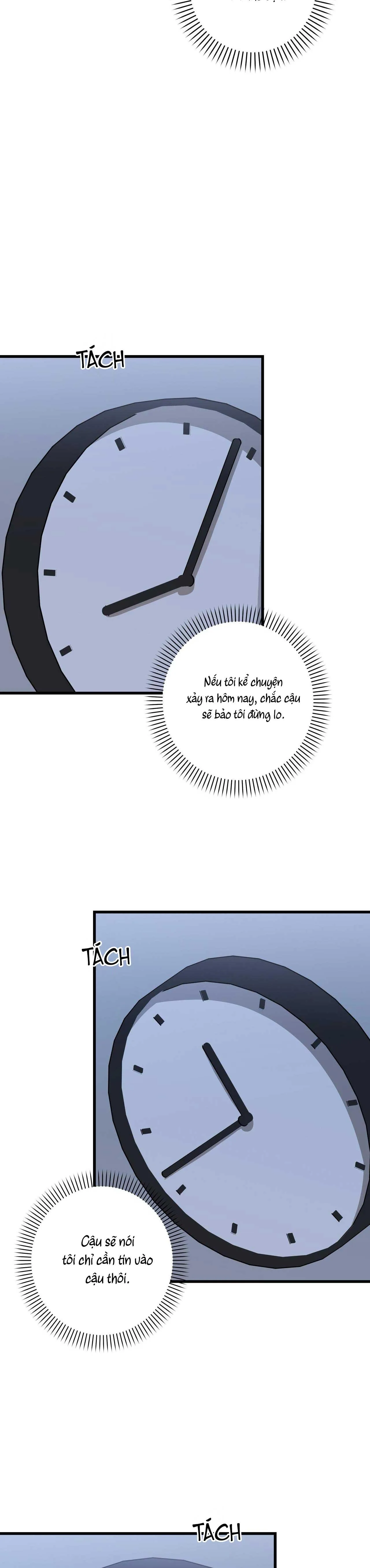 HỢP ĐỒNG KẸO NGỌT Chapter 33 Trang 4