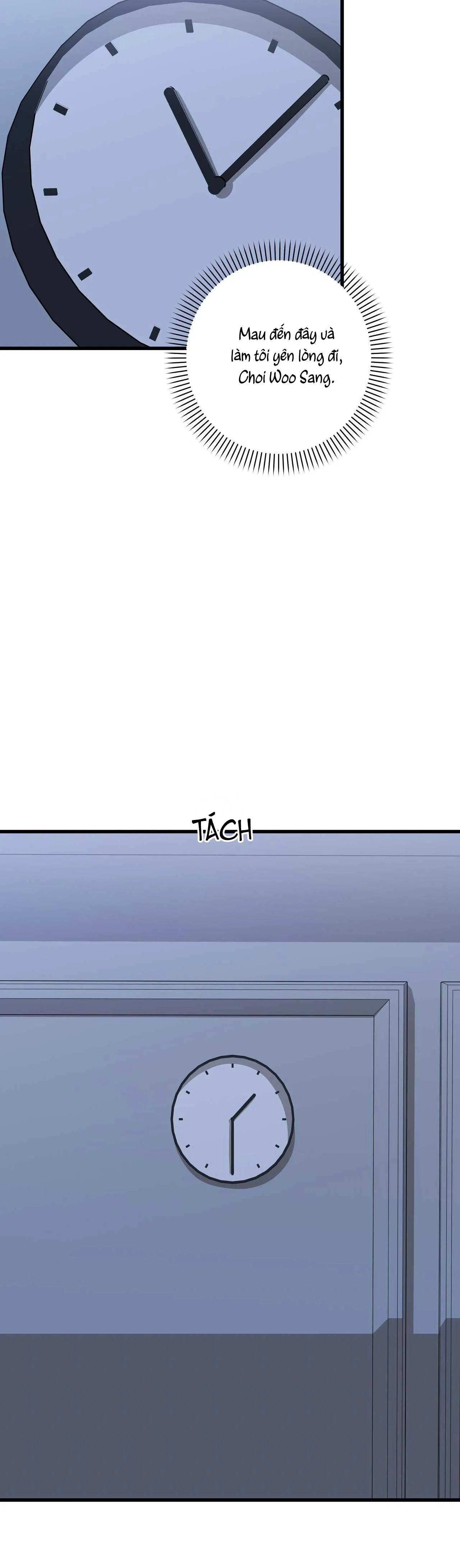 HỢP ĐỒNG KẸO NGỌT Chapter 33 Trang 5