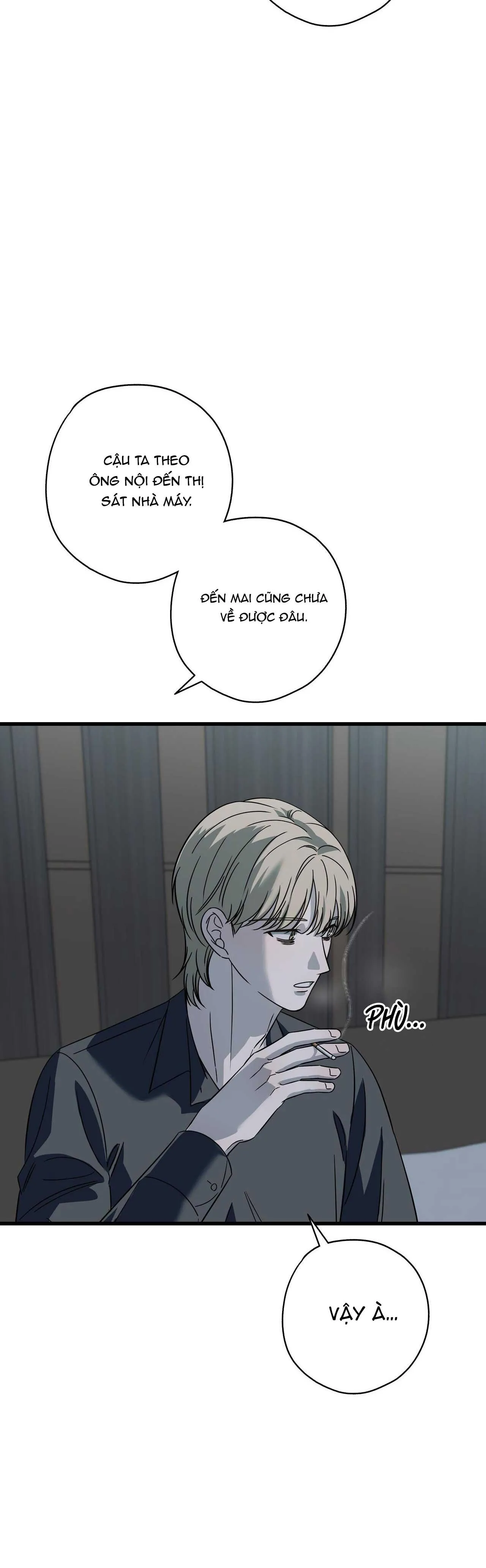 HỢP ĐỒNG KẸO NGỌT Chapter 33 Trang 13