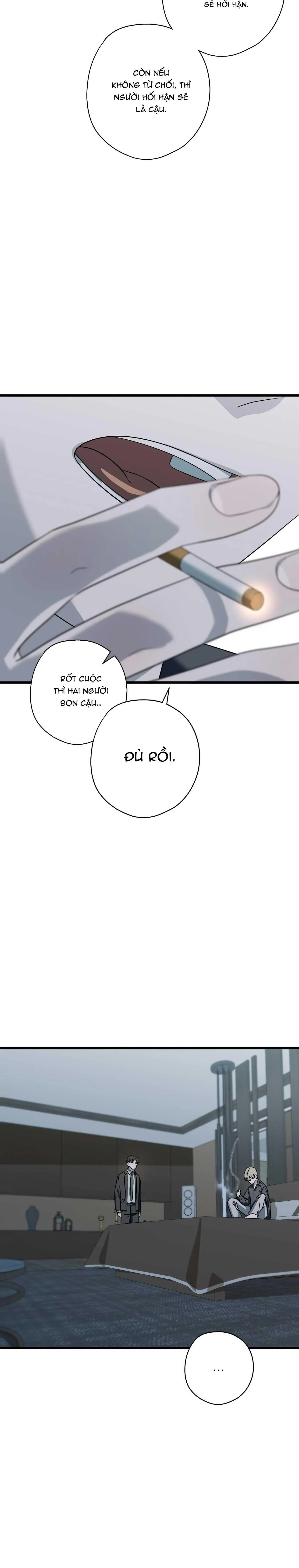 HỢP ĐỒNG KẸO NGỌT Chapter 33 Trang 16