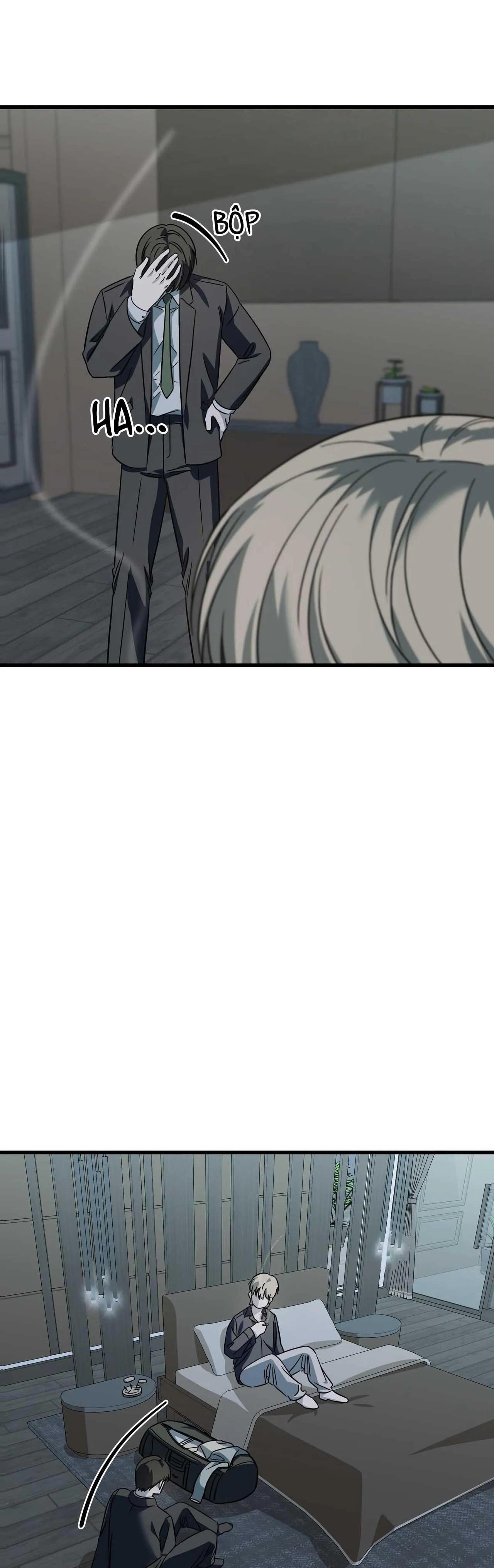 HỢP ĐỒNG KẸO NGỌT Chapter 33 Trang 17