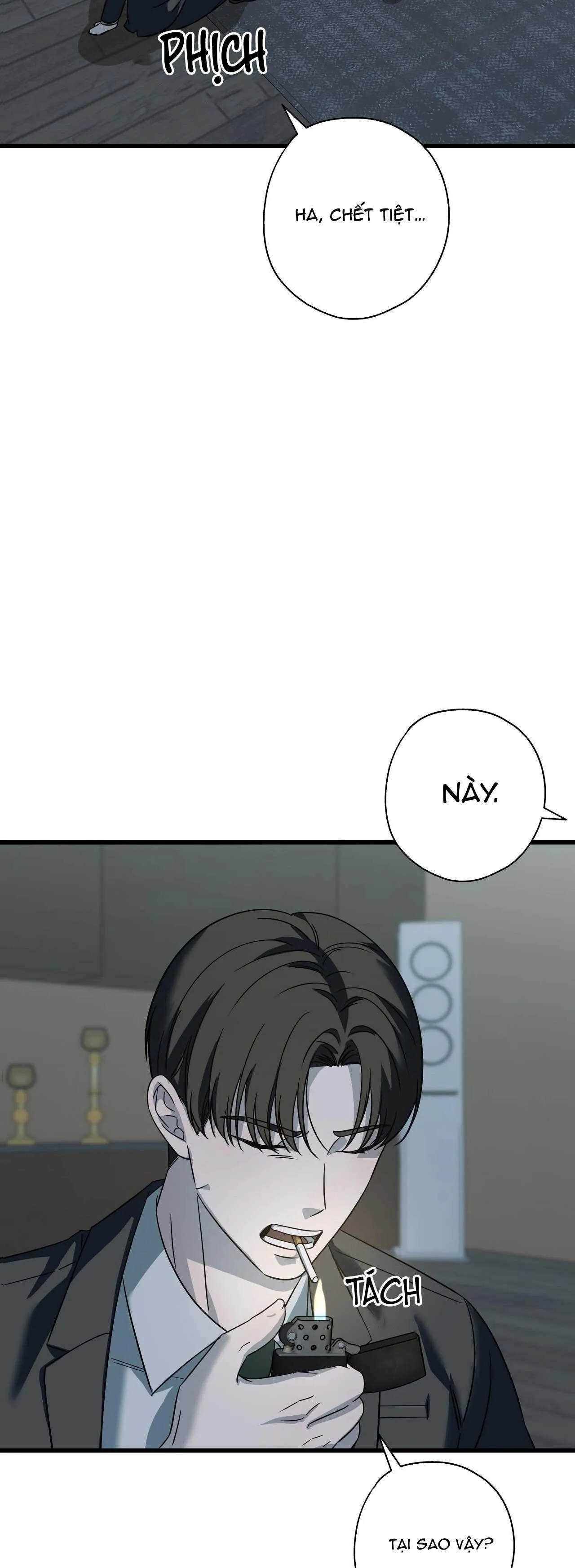 HỢP ĐỒNG KẸO NGỌT Chapter 33 Trang 18