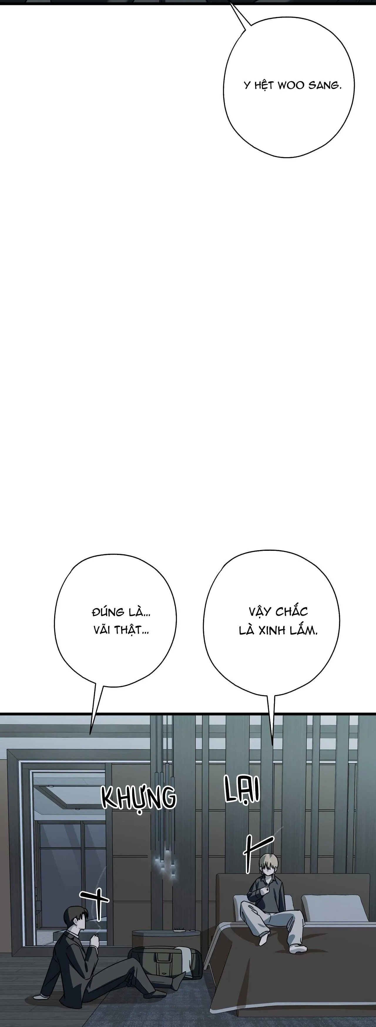 HỢP ĐỒNG KẸO NGỌT Chapter 33 Trang 21