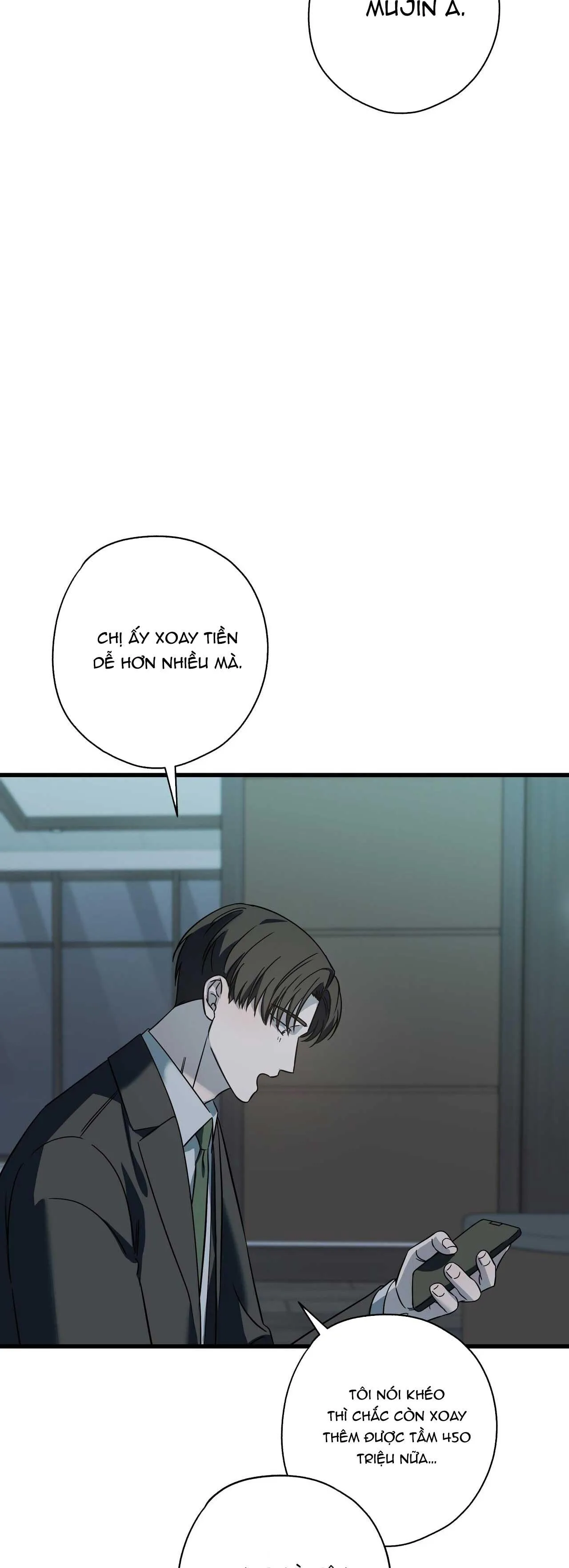 HỢP ĐỒNG KẸO NGỌT Chapter 33 Trang 30