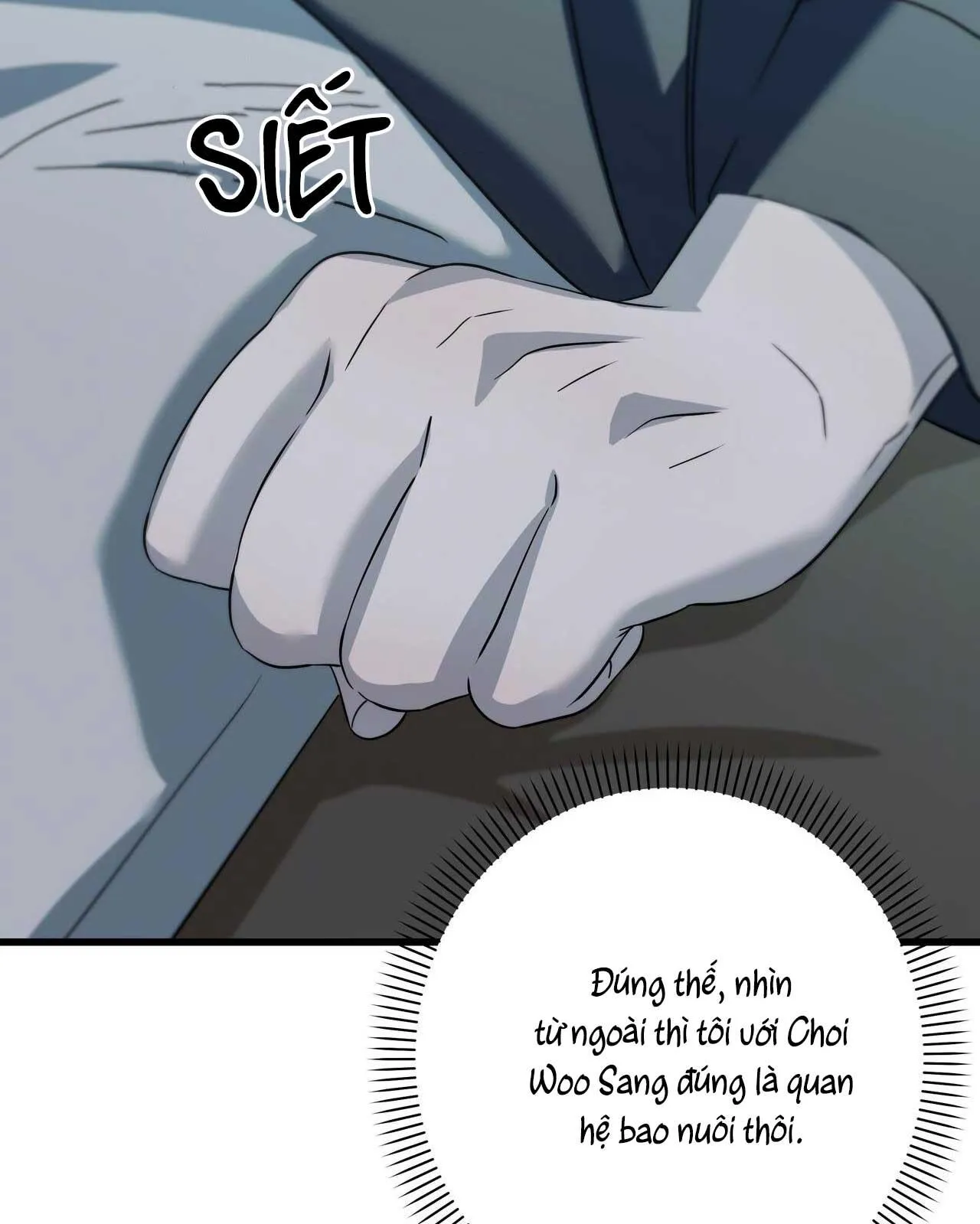 HỢP ĐỒNG KẸO NGỌT Chapter 33 Trang 32