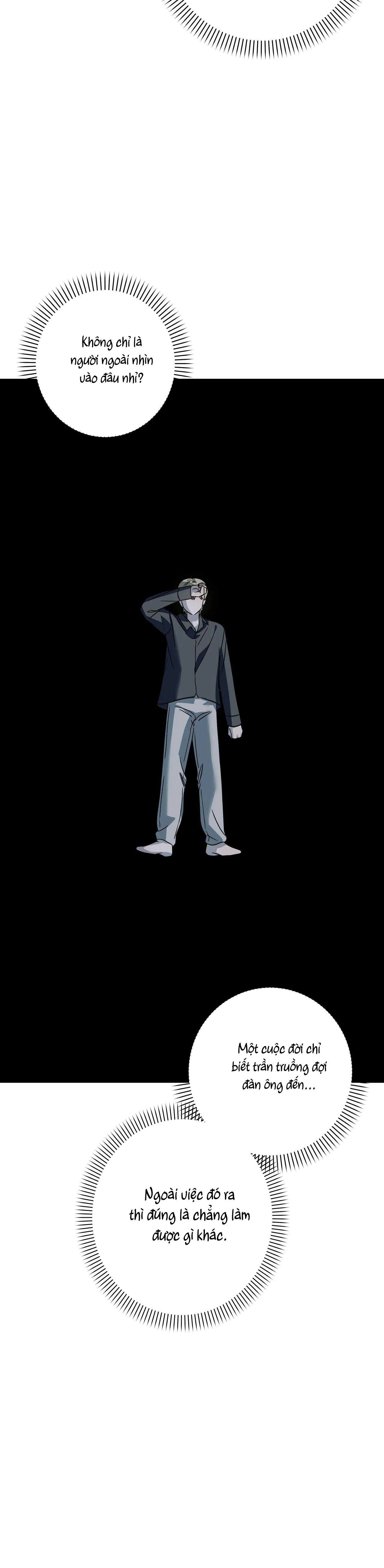 HỢP ĐỒNG KẸO NGỌT Chapter 33 Trang 33