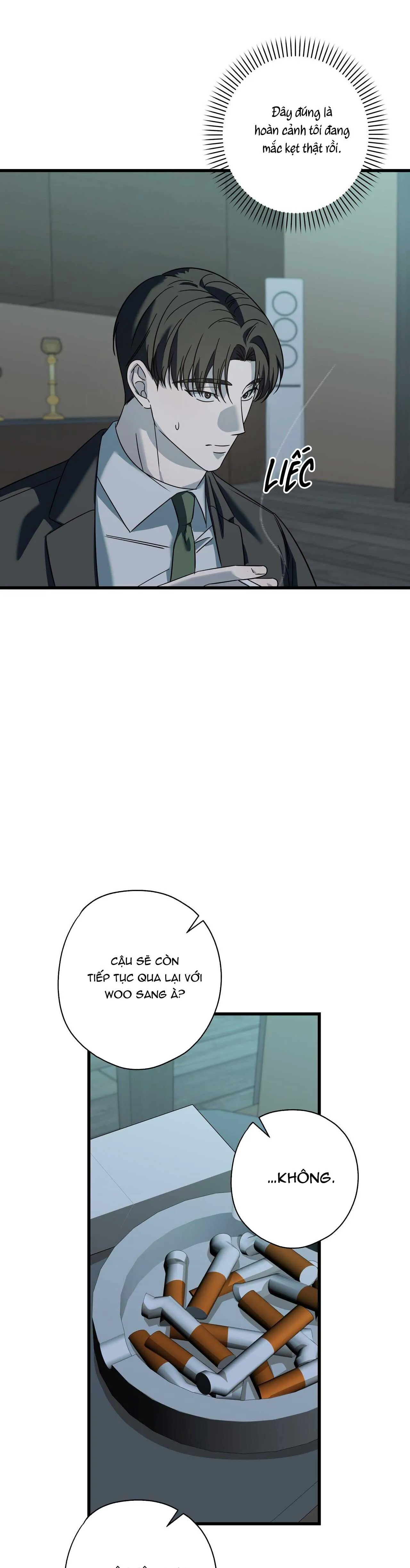 HỢP ĐỒNG KẸO NGỌT Chapter 33 Trang 34