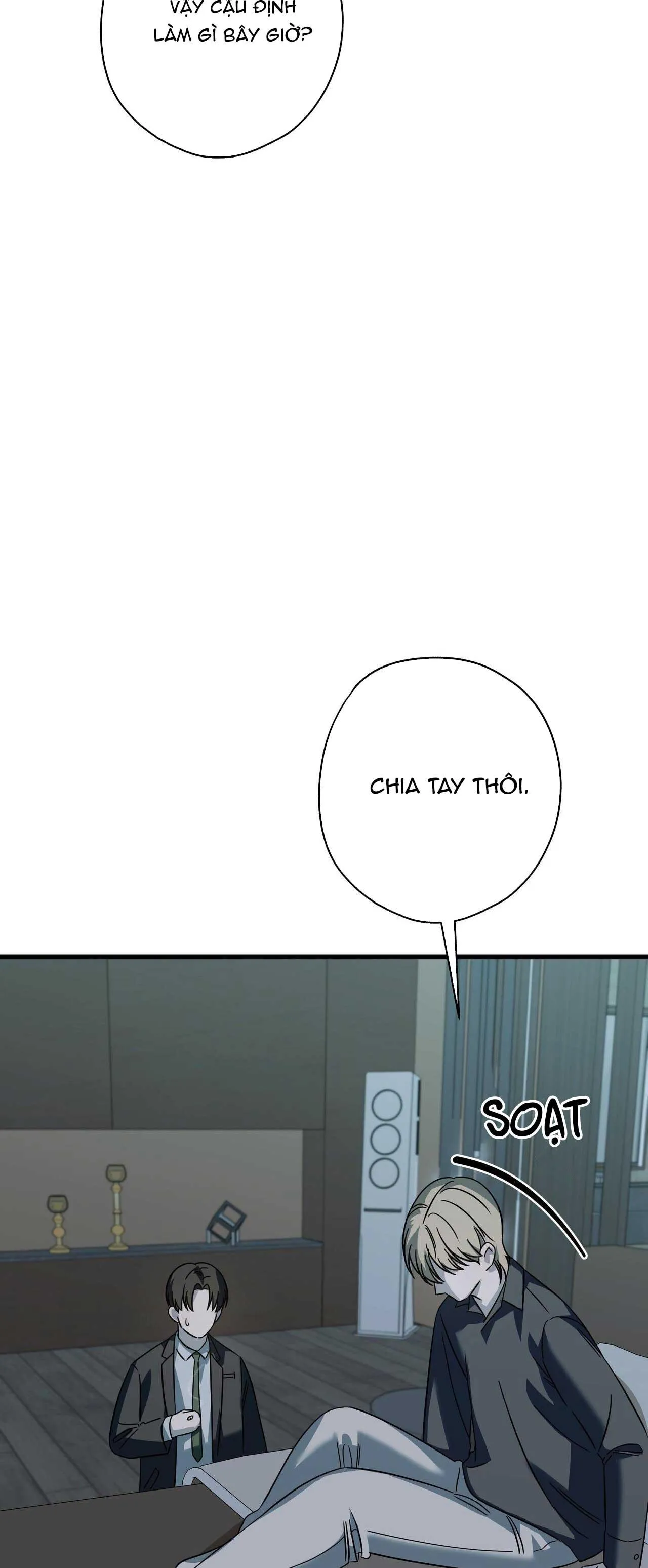 HỢP ĐỒNG KẸO NGỌT Chapter 33 Trang 35