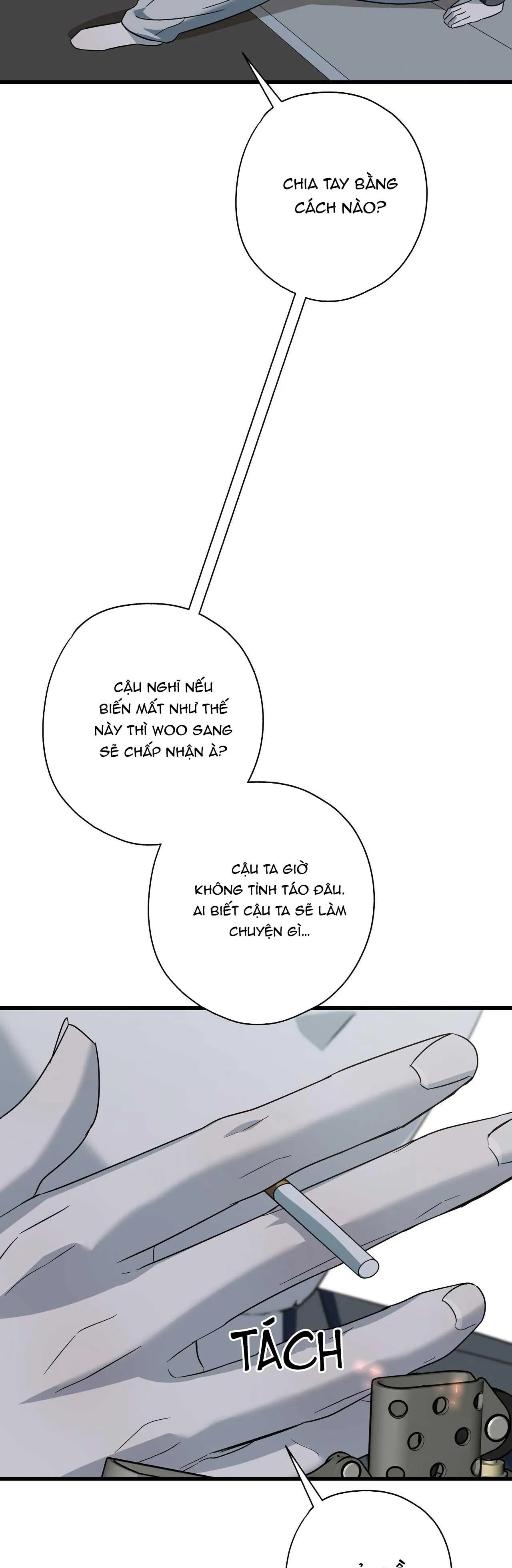 HỢP ĐỒNG KẸO NGỌT Chapter 33 Trang 36