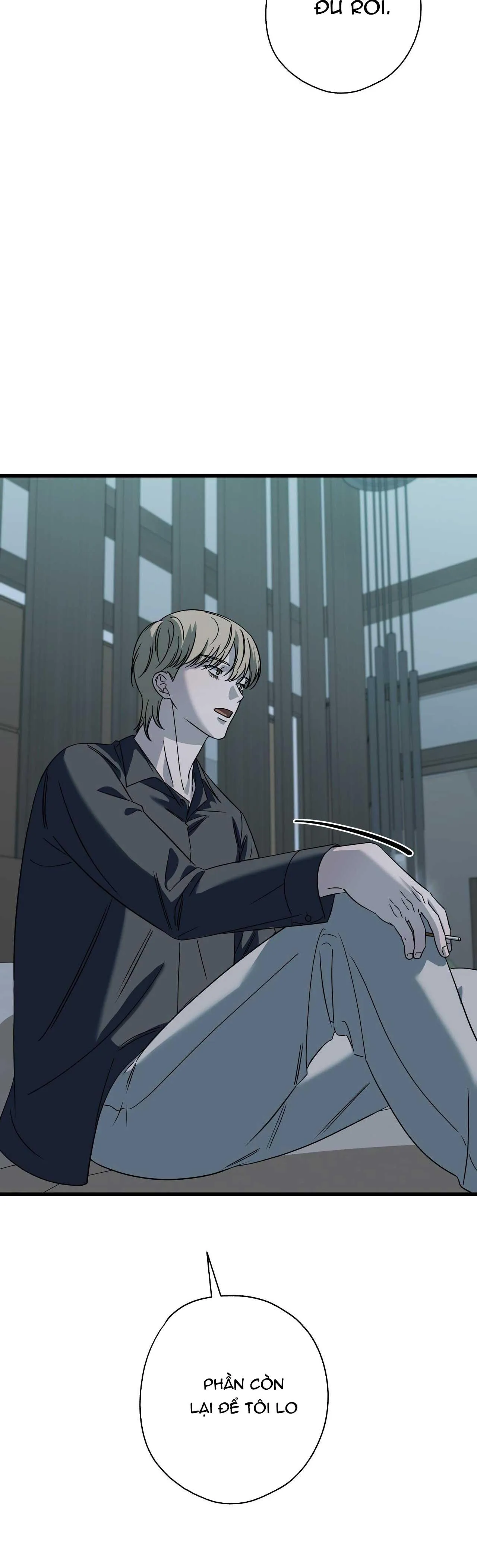 HỢP ĐỒNG KẸO NGỌT Chapter 33 Trang 37